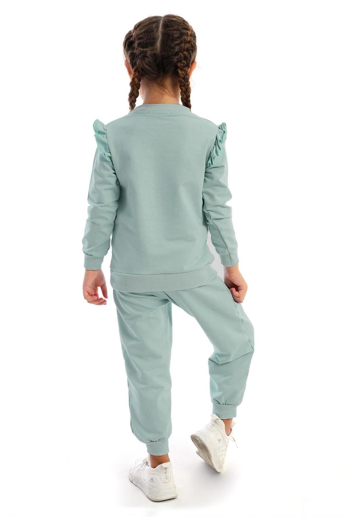Light green tracksuit store