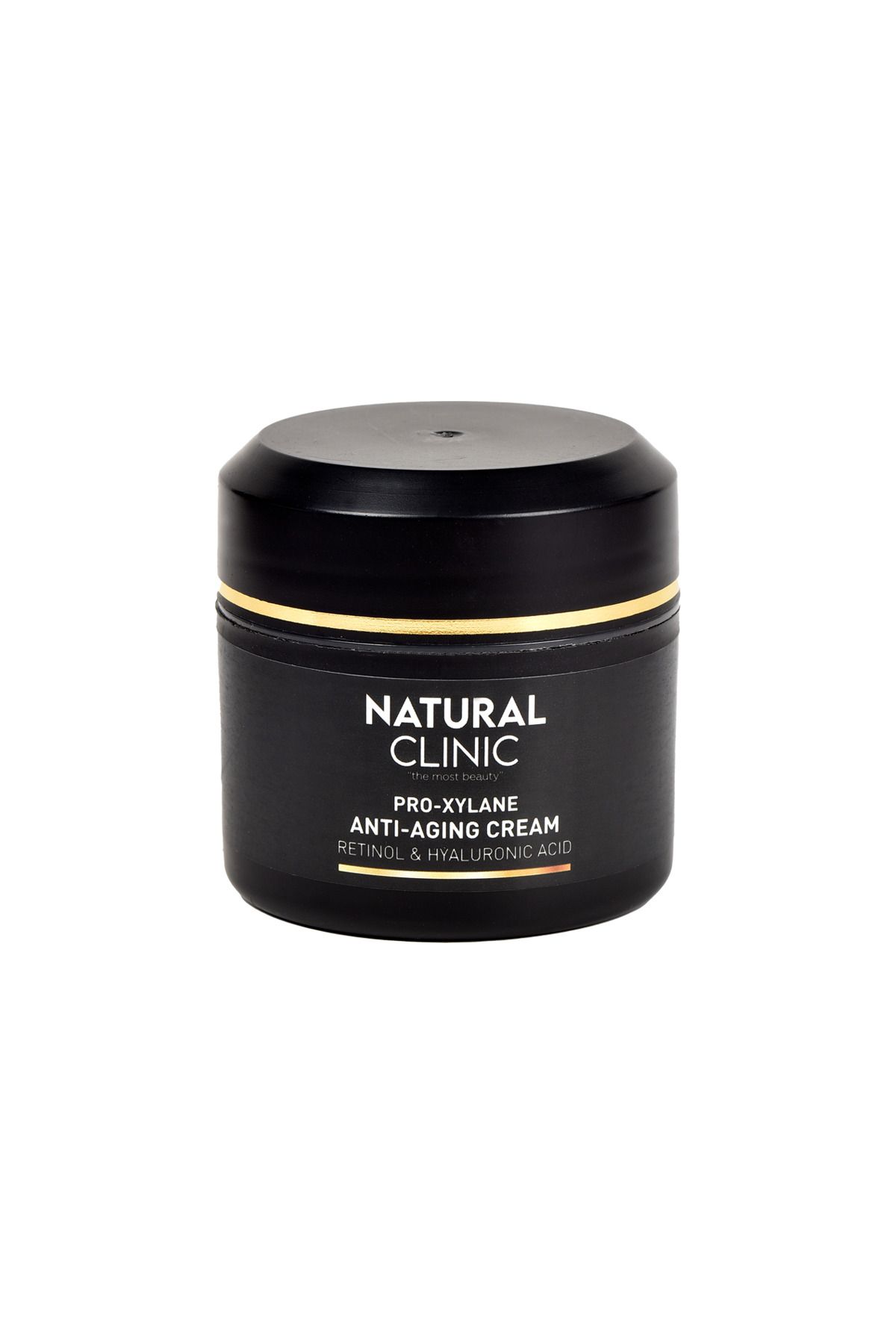 NATURAL CLİNİC-Pro-Xylane 50ml - Anti-Aging Vitamin A, Retinol and Hyaluronic Acid 1