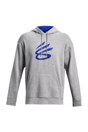 Under Armour Gri Erkek Sweatshirt 1380839 011 Curry Splash Hoodie Fiyat Yorumlar Trendyol