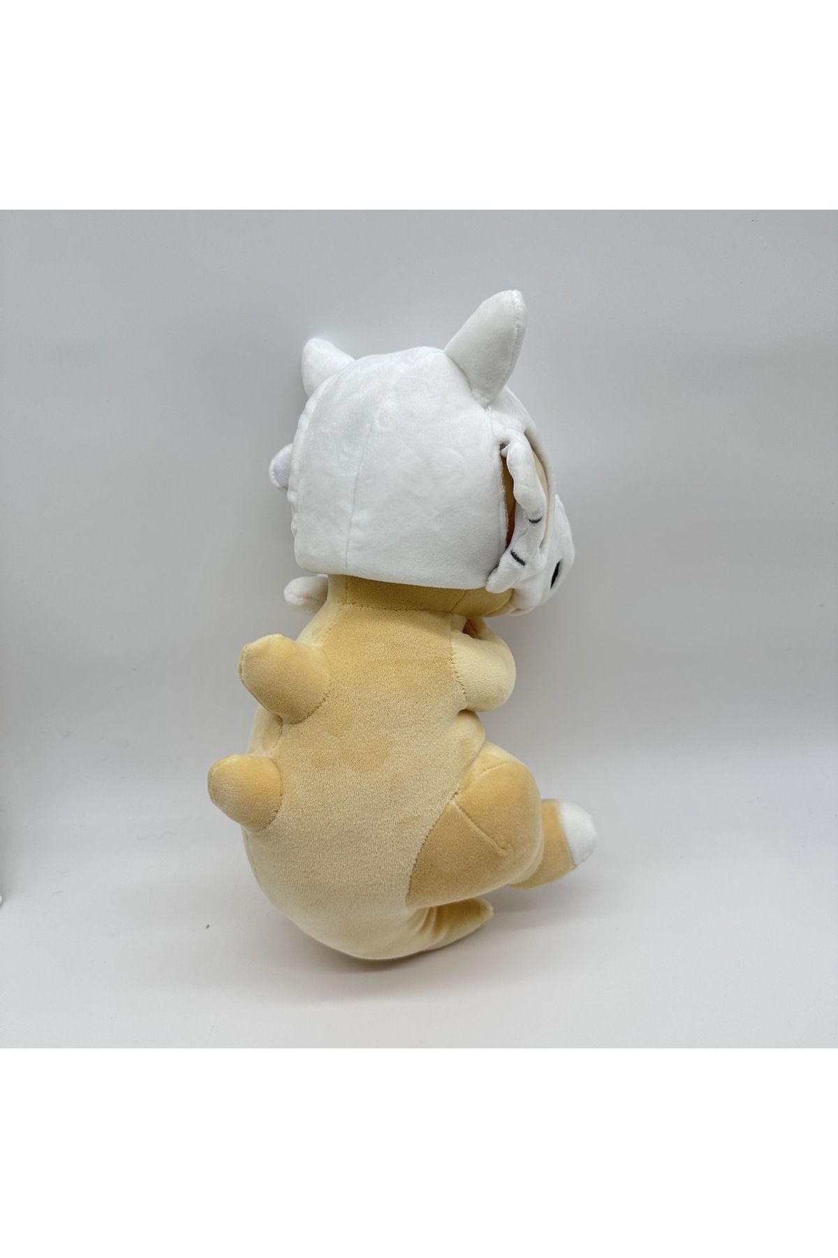 Takara Tomy Cubone cute sleeping Pokemon plush toy figure 35cm Trendyol