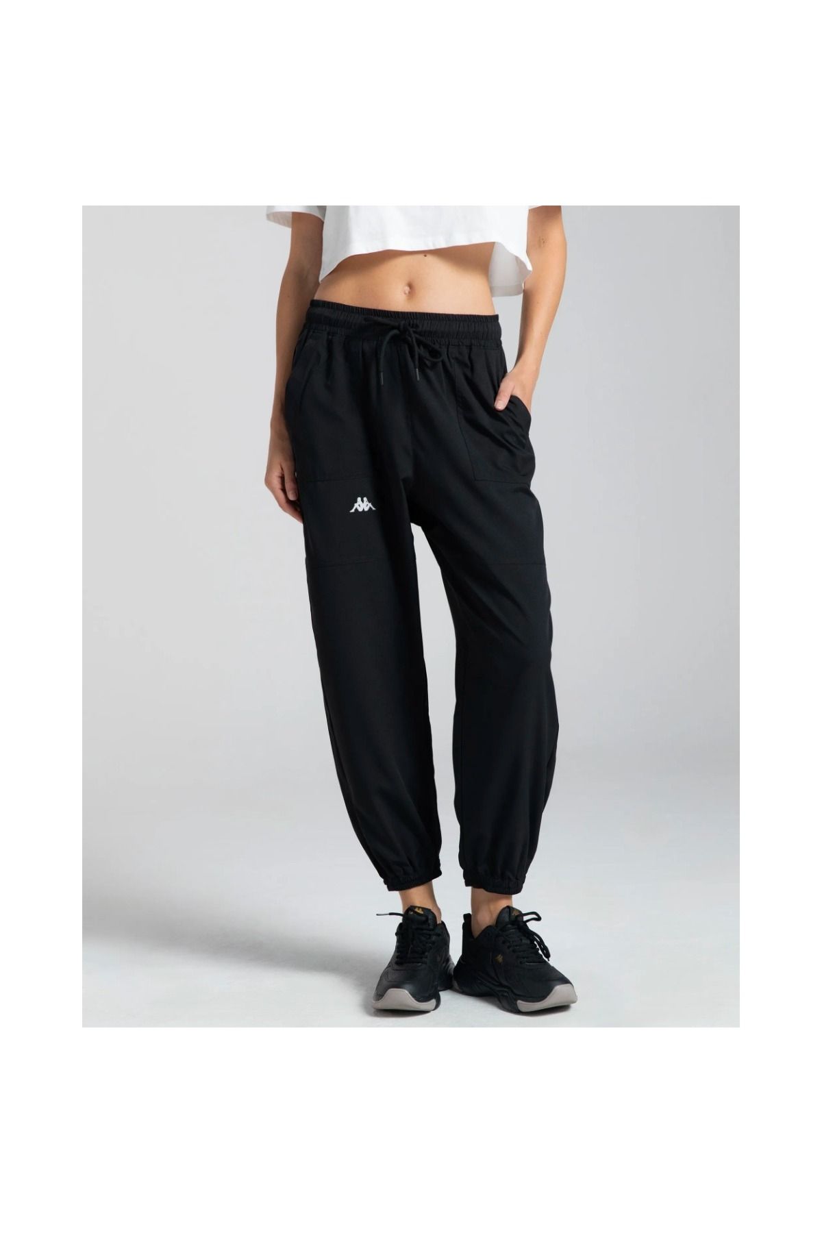 Kappa tracksuit sale bottoms womens