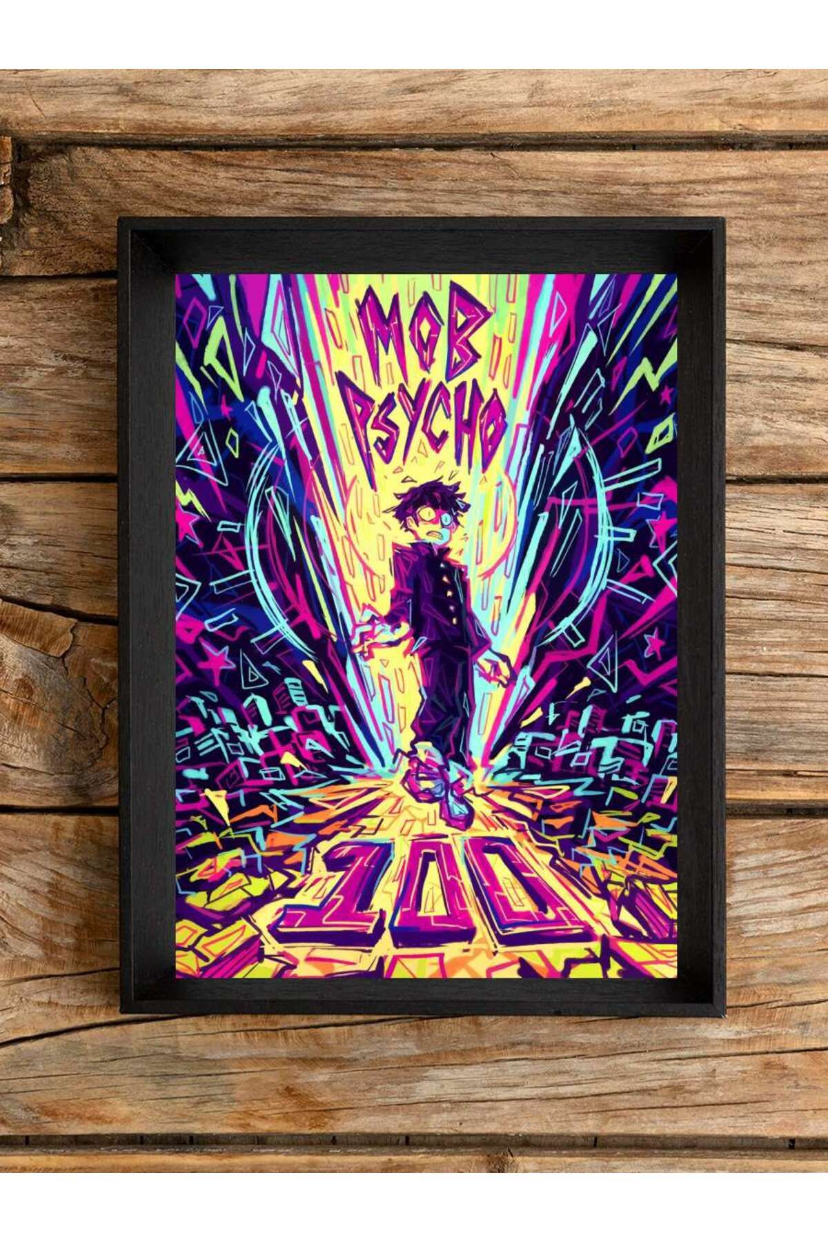 Mudi Store-Ahhh Anime Poster Unframed High Quality Anime Wall Poster 3