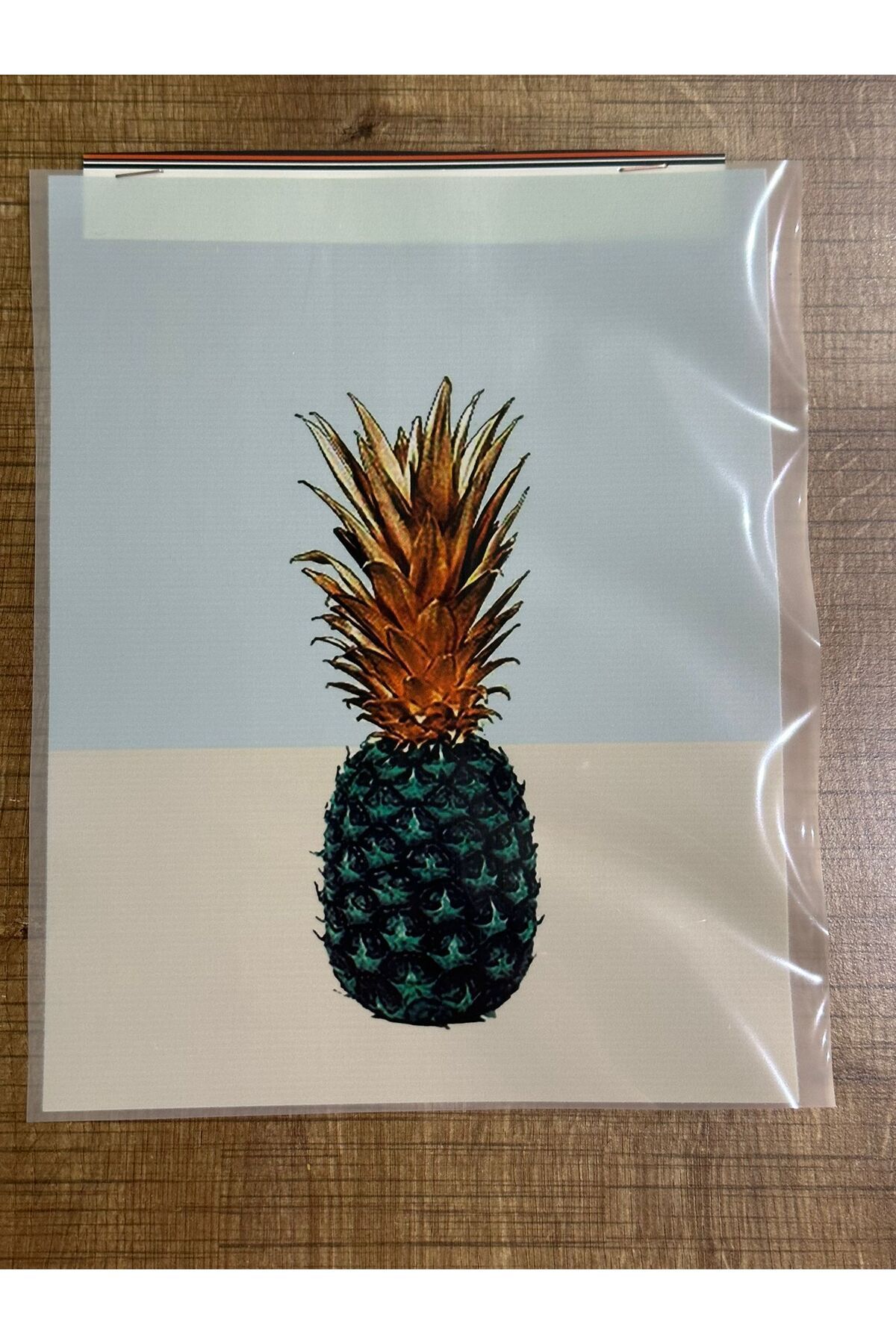 Pineapple print t best sale shirt