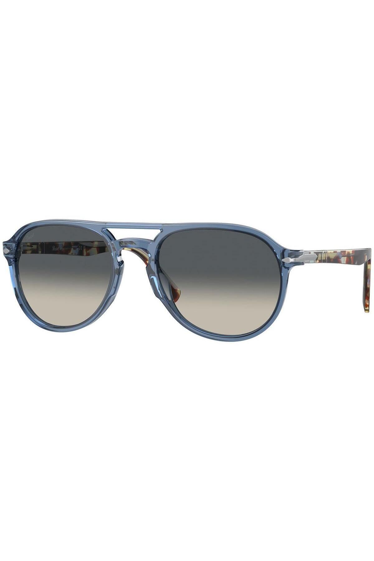 Persol sunglasses deals blue lenses