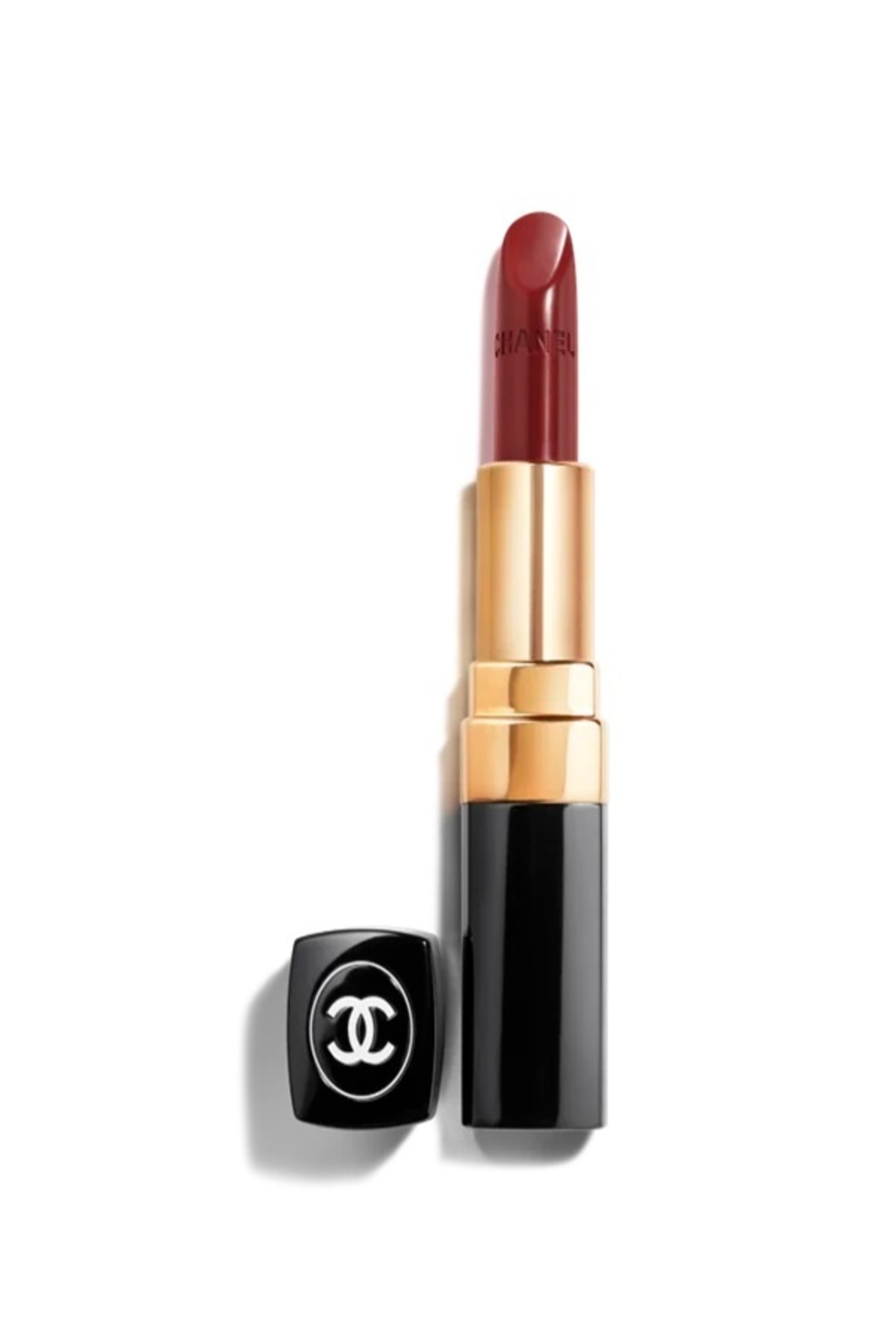 ROUGE COCO-Long Lasting Intensely Pigmented Ultra Shiny Finish Moisturizing Nourishing Lipstick