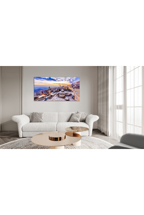 Genel Markalar MANZARA MARDİN KANVAS TABLO