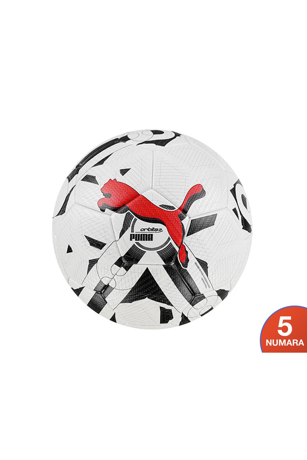 توپ فوتبال رنگارنگ Orbita 2 Tb (Fifa Quality Pro).