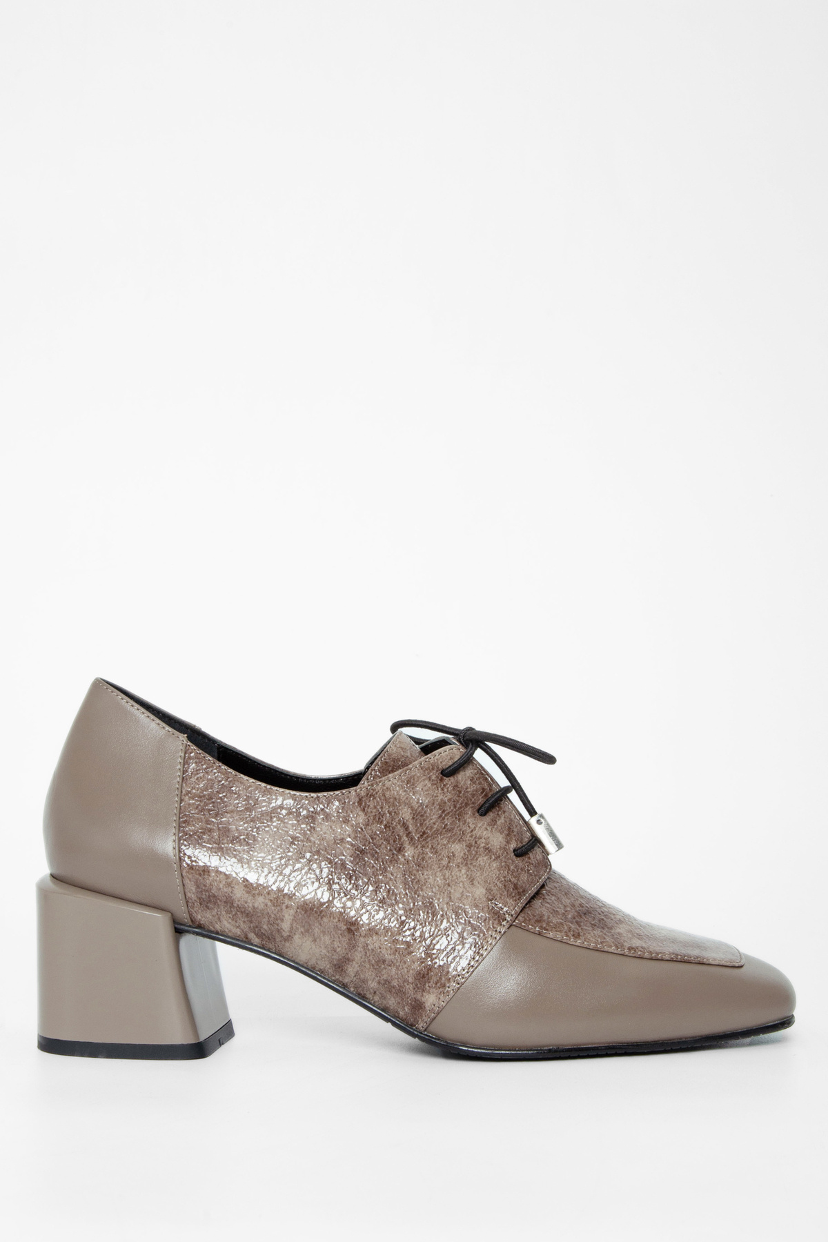 تامر تانجا کفش پاشنه بلند زنانه چرم اصل ۳۳ ۷۴۶۱ Bn Ayk Sk23/24