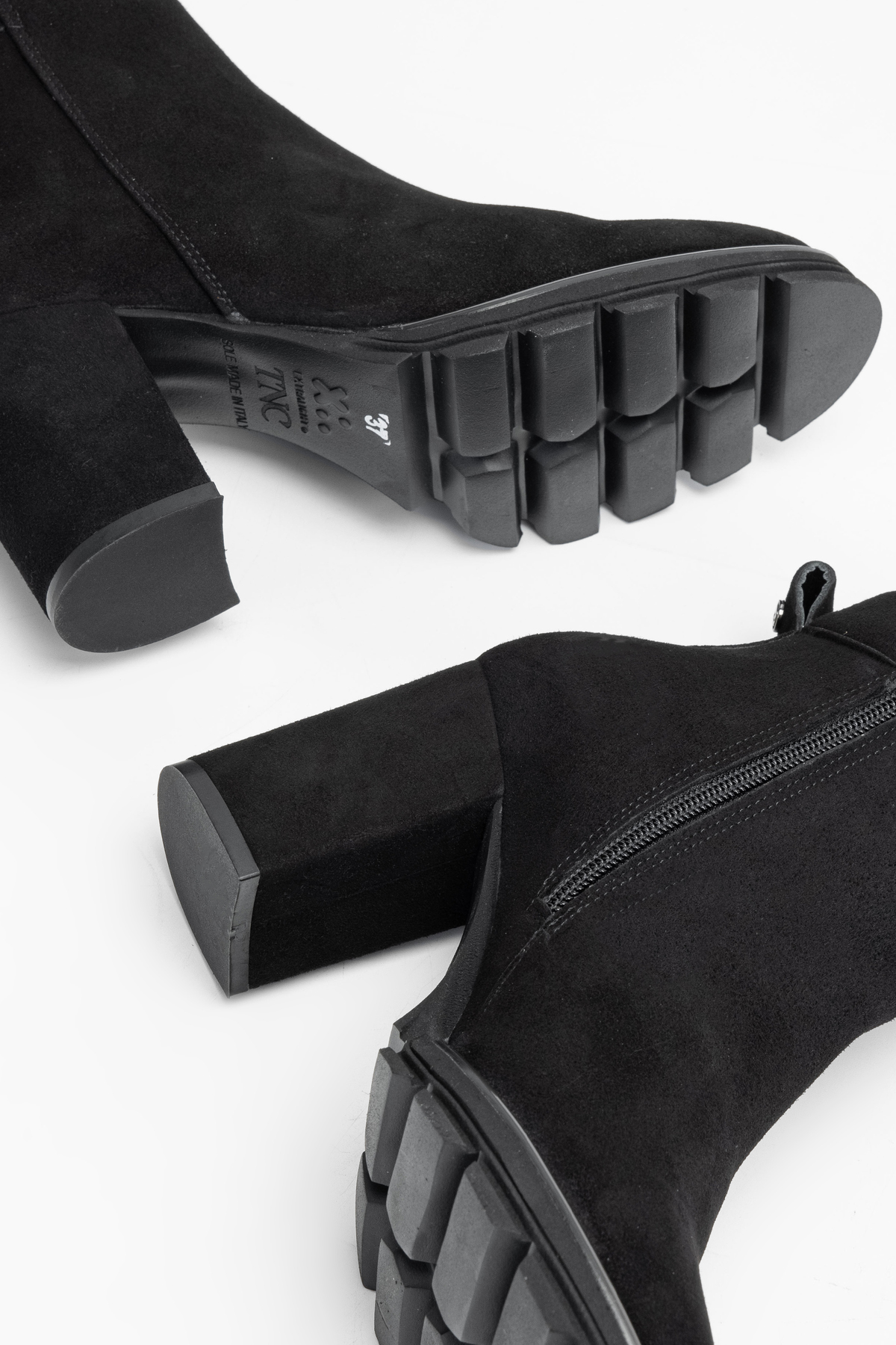 بوت زنانه تامر تانجا | 775 900 BN BOT SK23/24 Tamer Tanca - Image 6