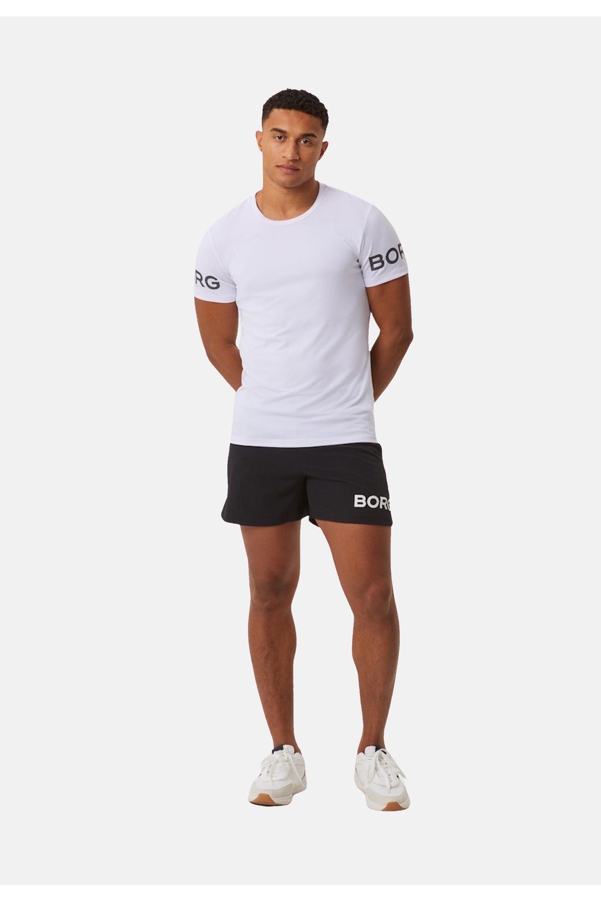 Björn Borg-Shirt T-Shirt BORG TEE Kurzarm Rundhals 4
