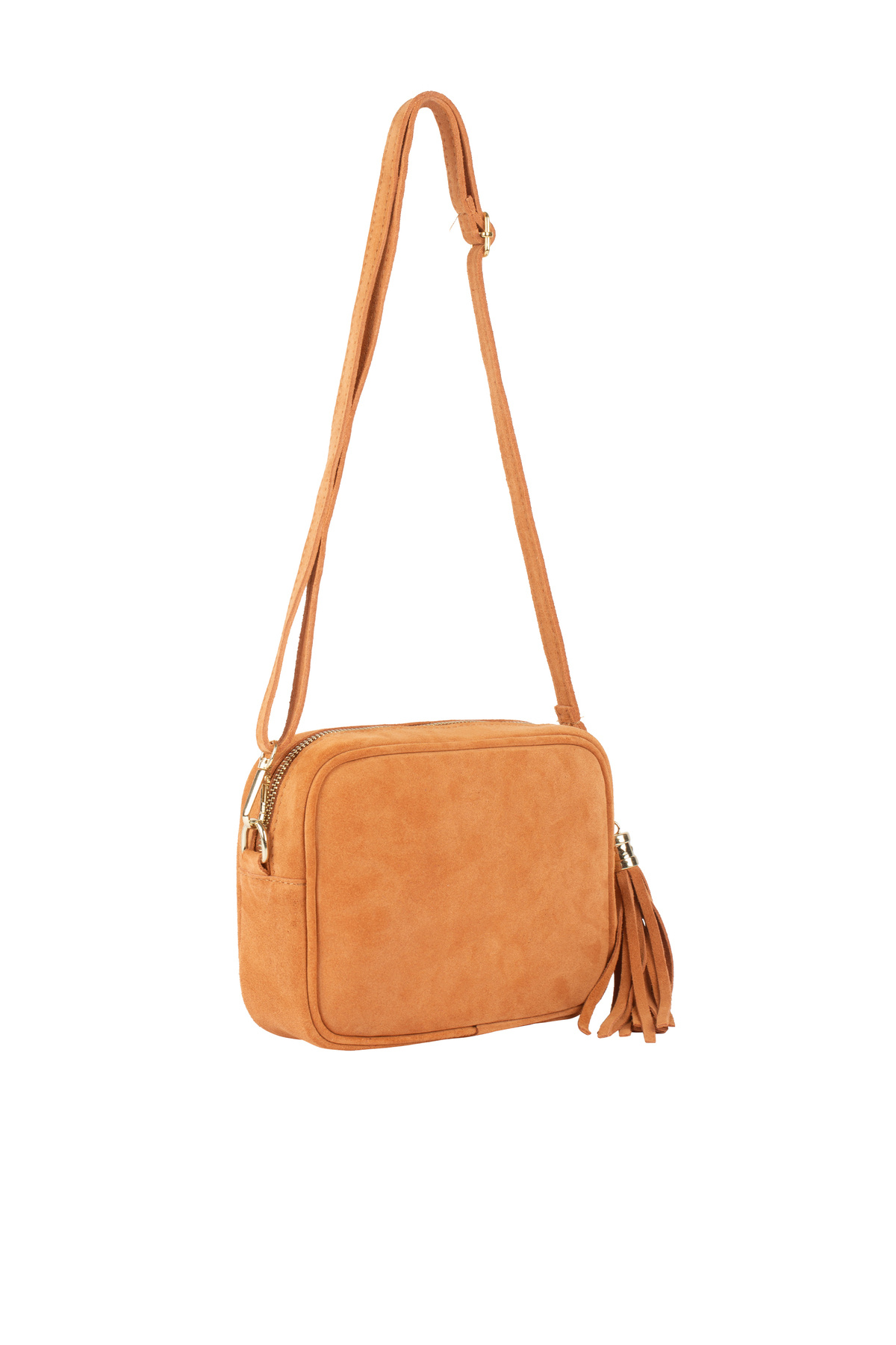 Felipa-Crossbody Bag aus Leder 2