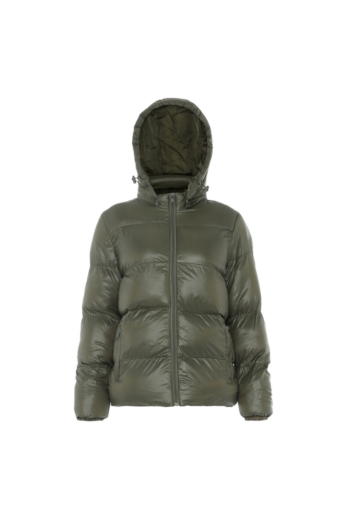 SIDONA-Wattierte Winterjacke 1