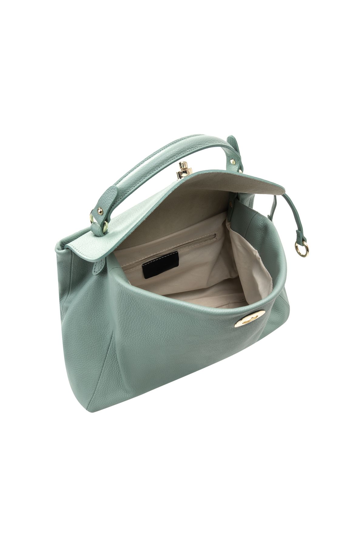 Felipa-Henkeltasche aus Leder 3