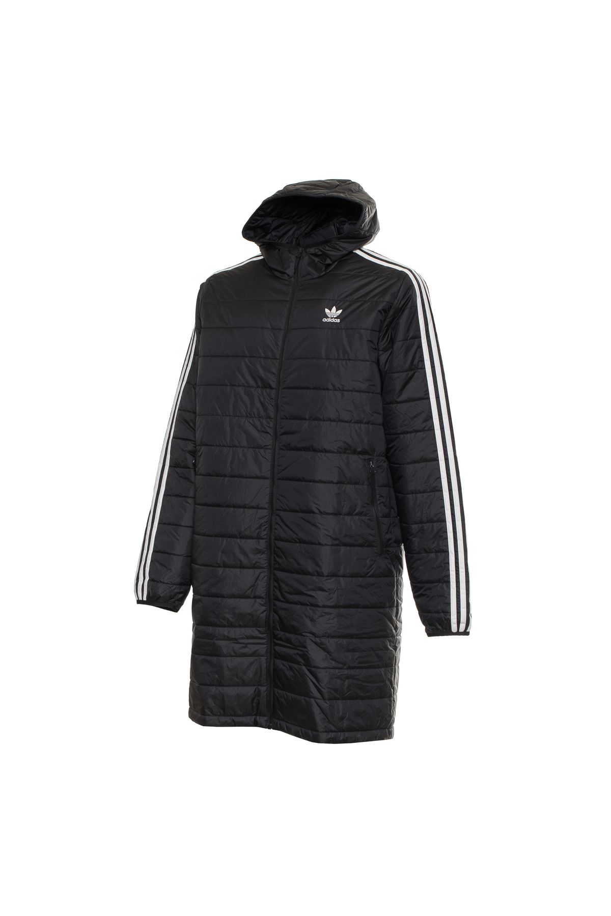 Womens adidas outlet long jacket