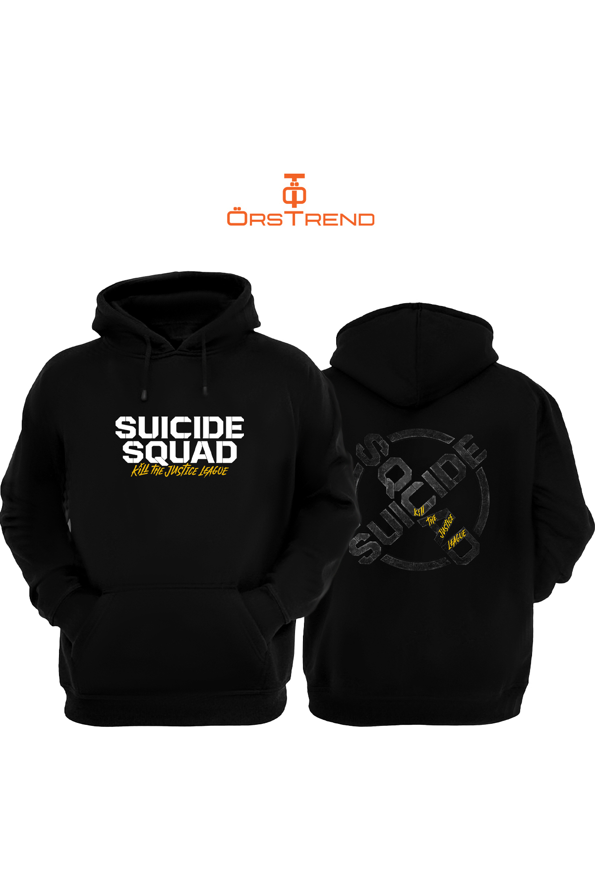 سویشرت  ORSTRNDSCDSQDKTJL01