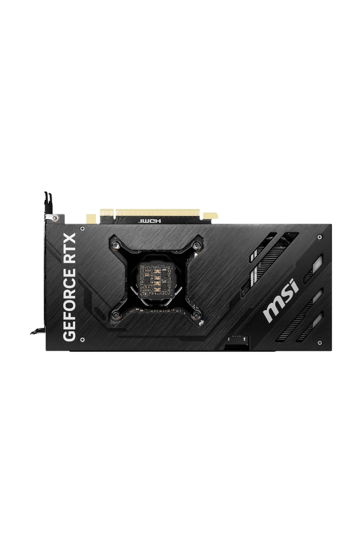 MSI-GeForce RTX 4070 Ti Ventus 2X 12GB GDDR6 192 Bit Graphics Card (MSI-RTX4070TI-VEN-2X12-OC) 3