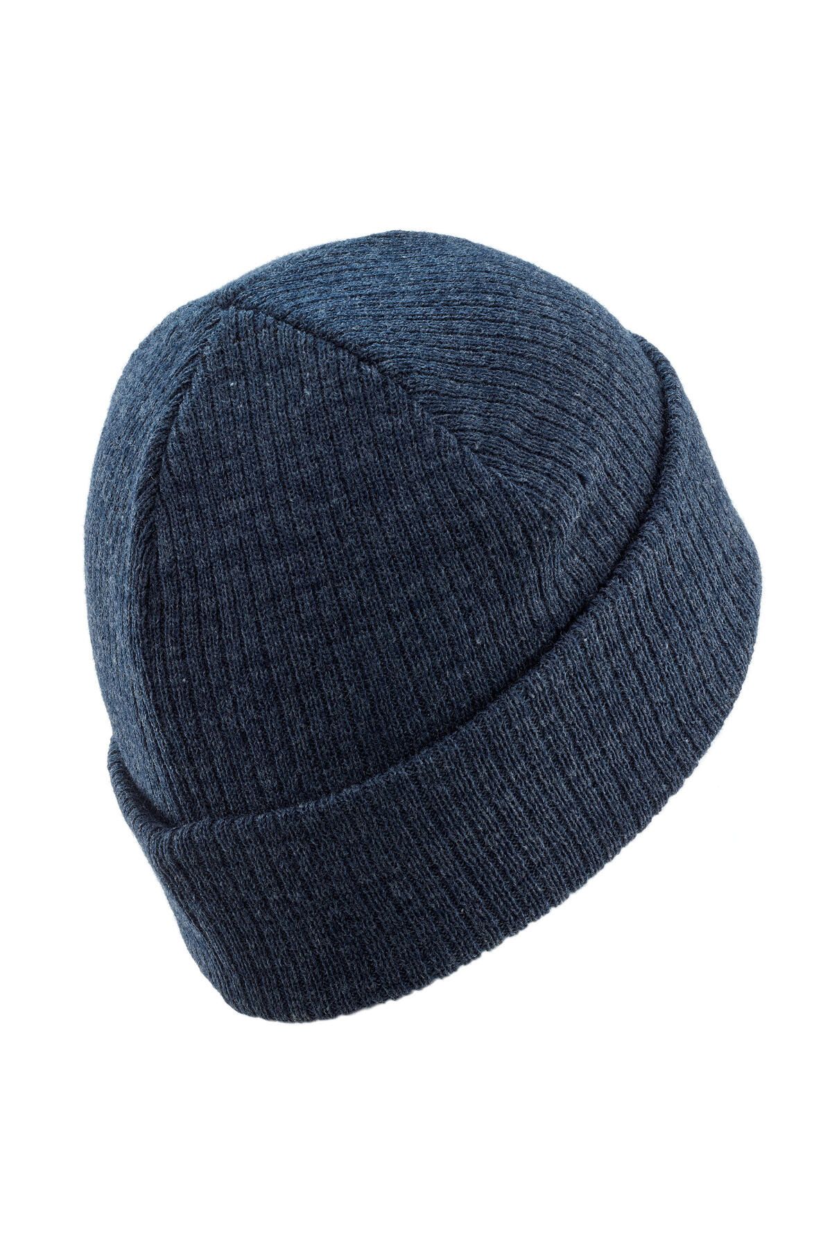 Decathlon Wedze Adult Ski Beanie - آبی دریایی ماهیگیر
