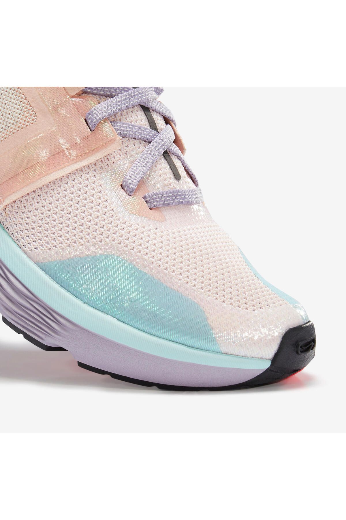 Decathlon store basket running