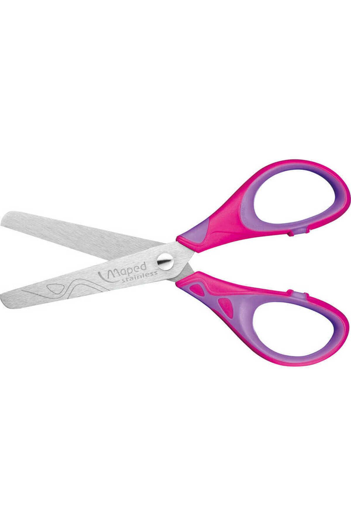Maped-Office Scissors Essentials Soft Symmetrical 13 Cm464412-24-pack 3