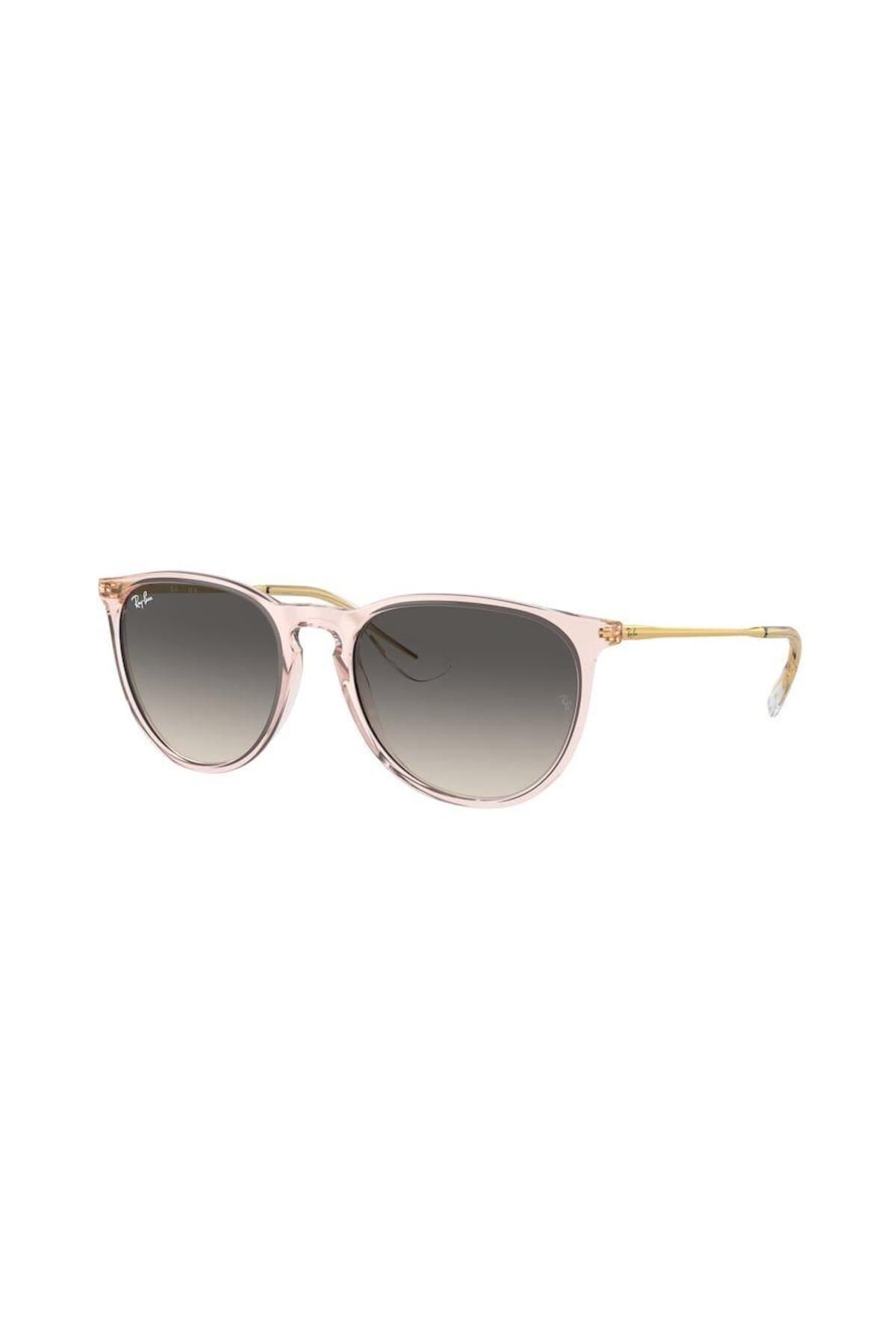 Pink round top ray ban sunglasses