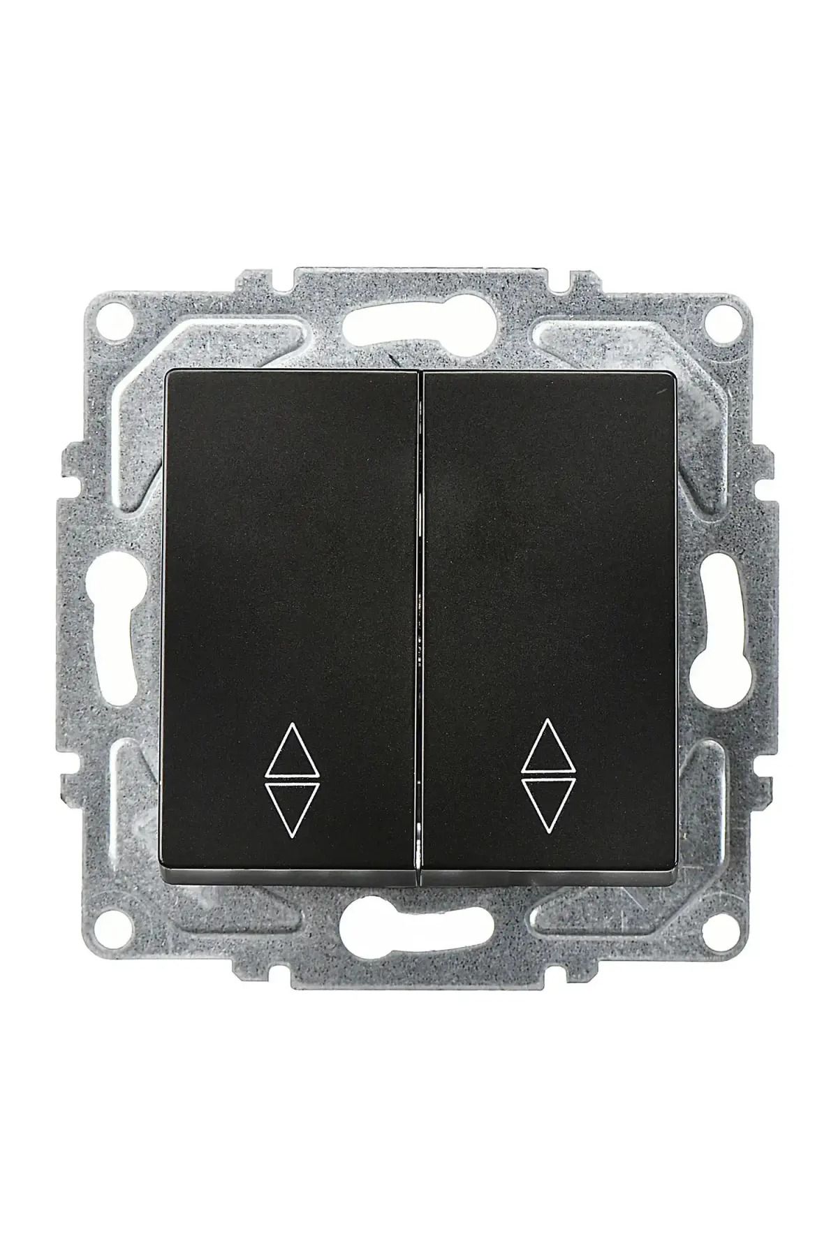 Günsan-Eqona Radius Neoline - Metallic Black Commutator Vavien with Mechanism Key Cap 1