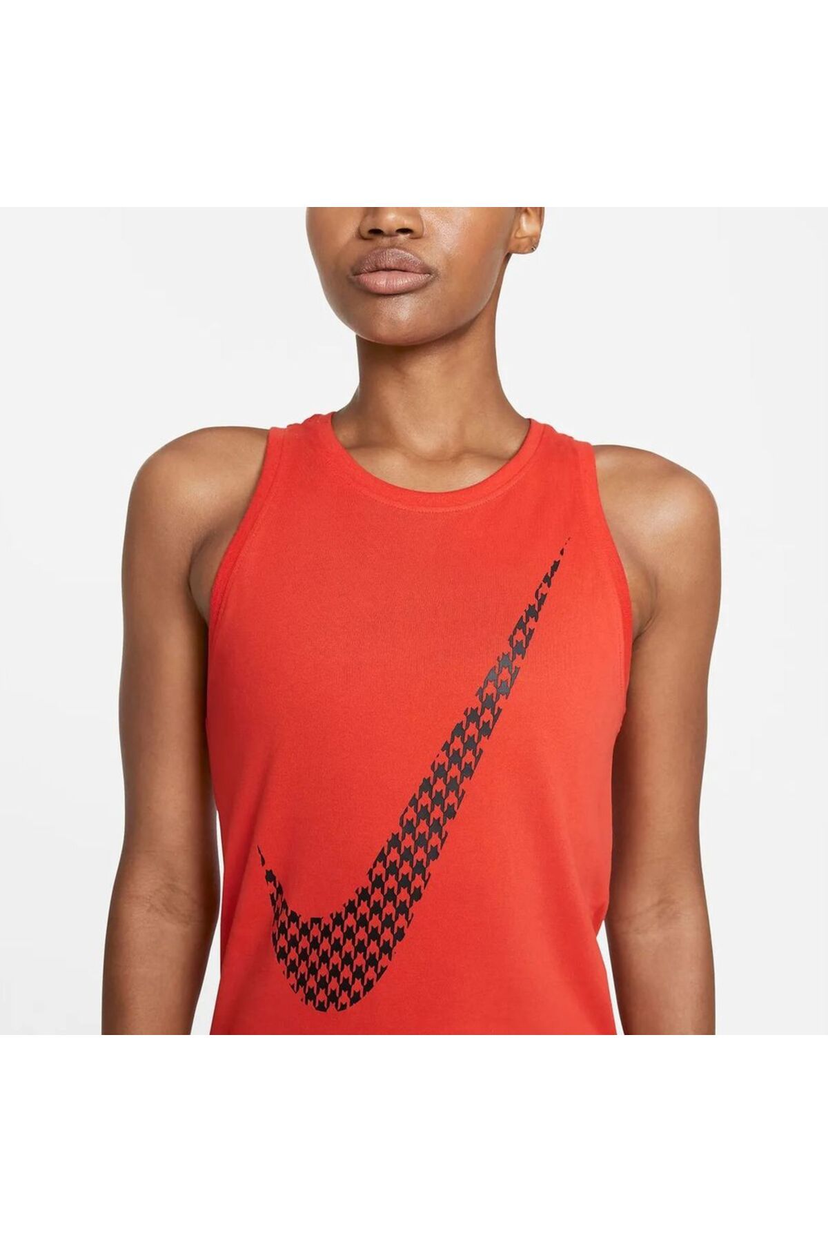 Nike Sports Tank Top Red