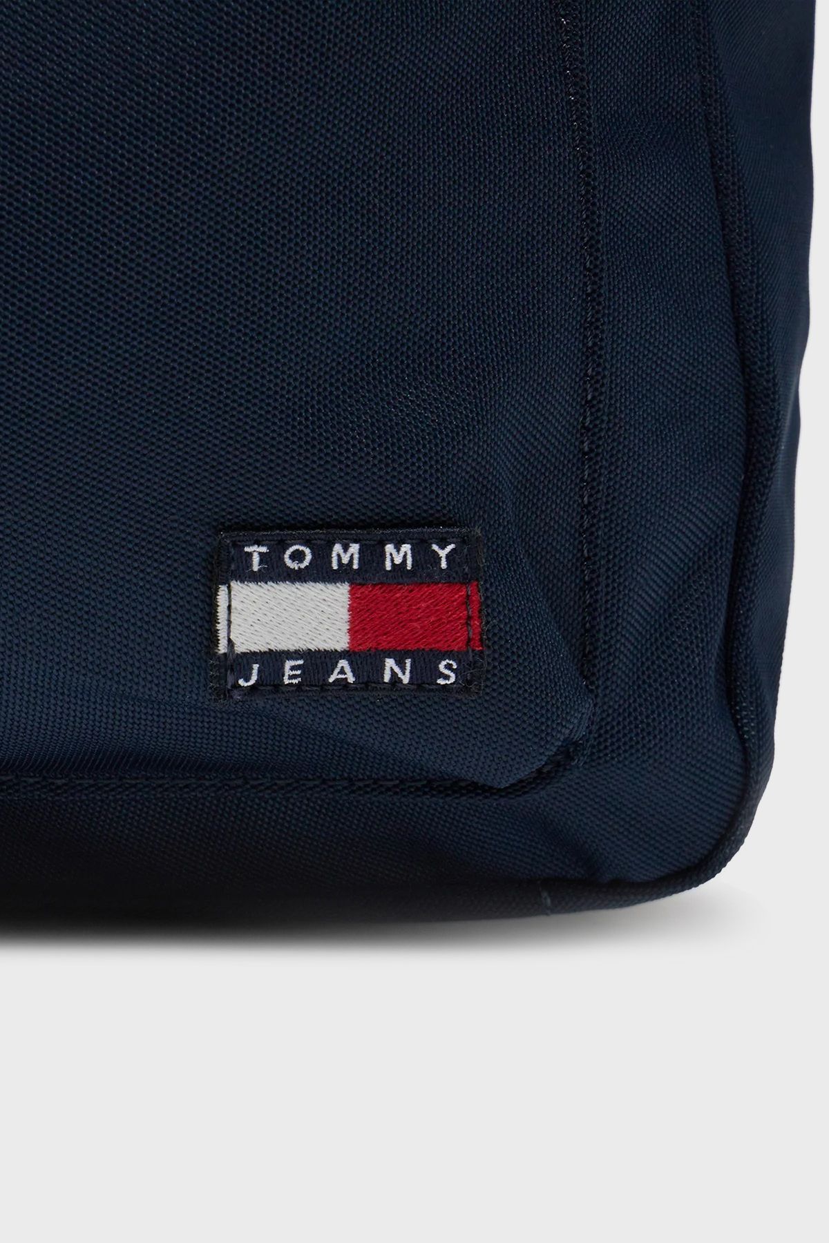 Tommy Hilfiger Backpack Dark blue Logo Trendyol
