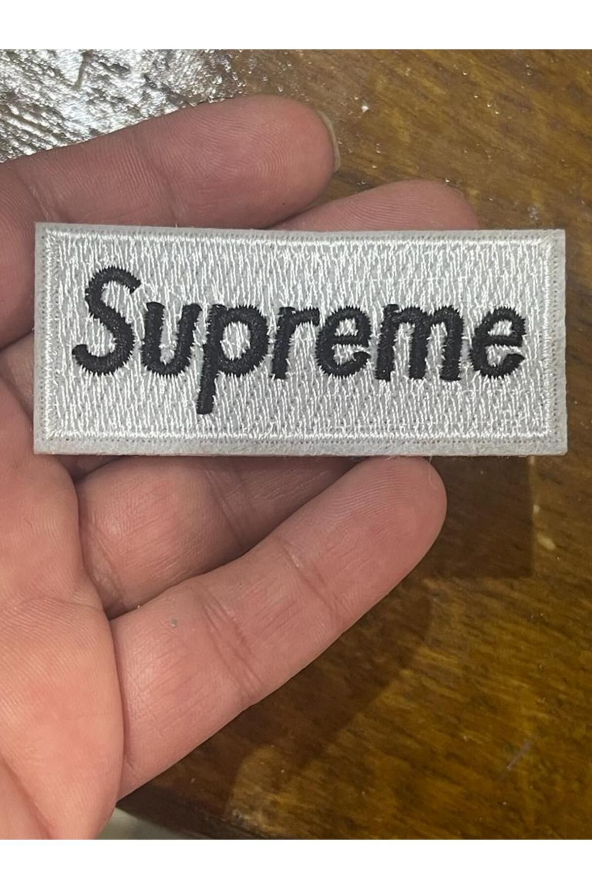 Supreme iron new arrivals on patch