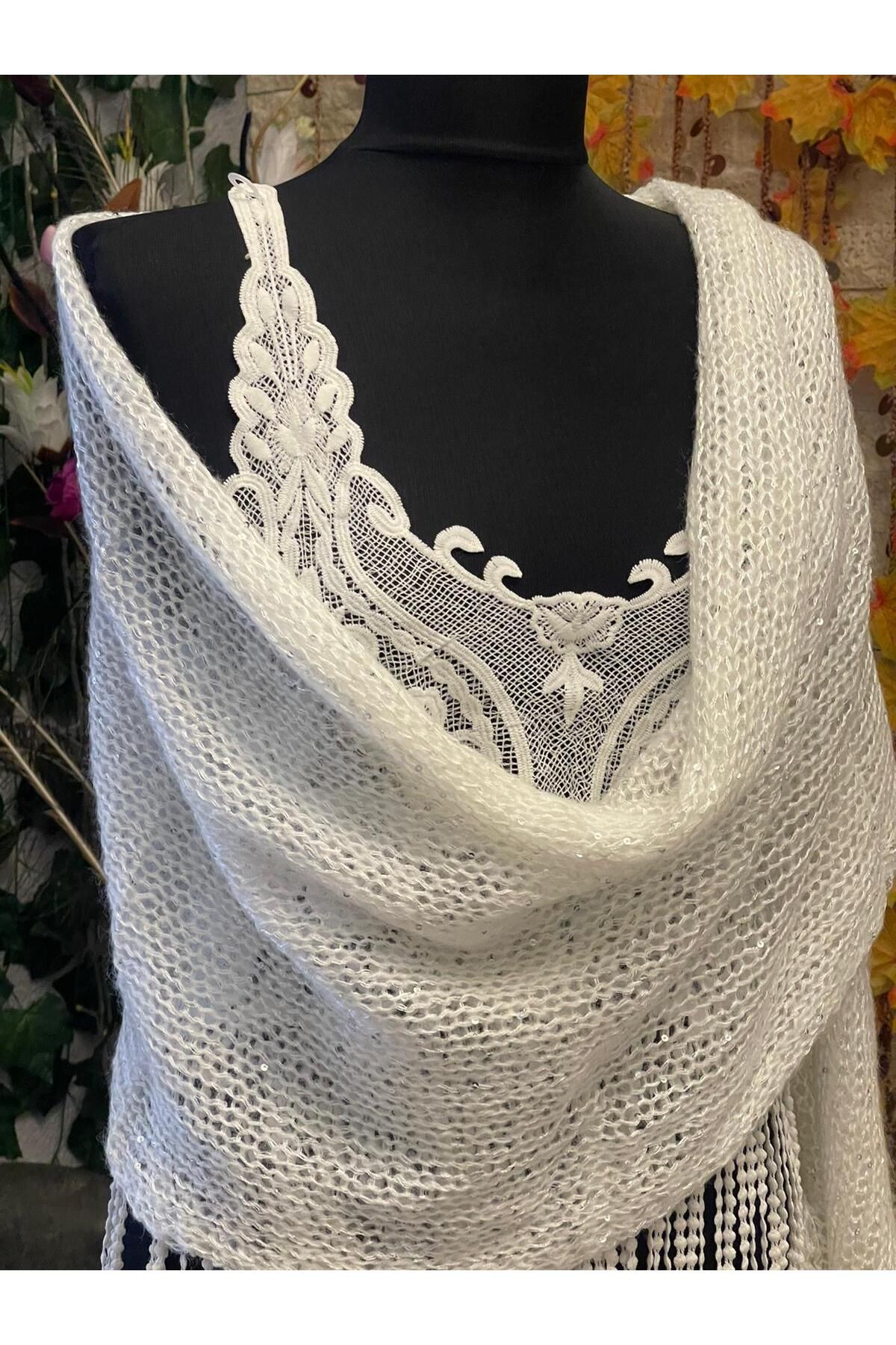 Sequin shawl best sale for wedding