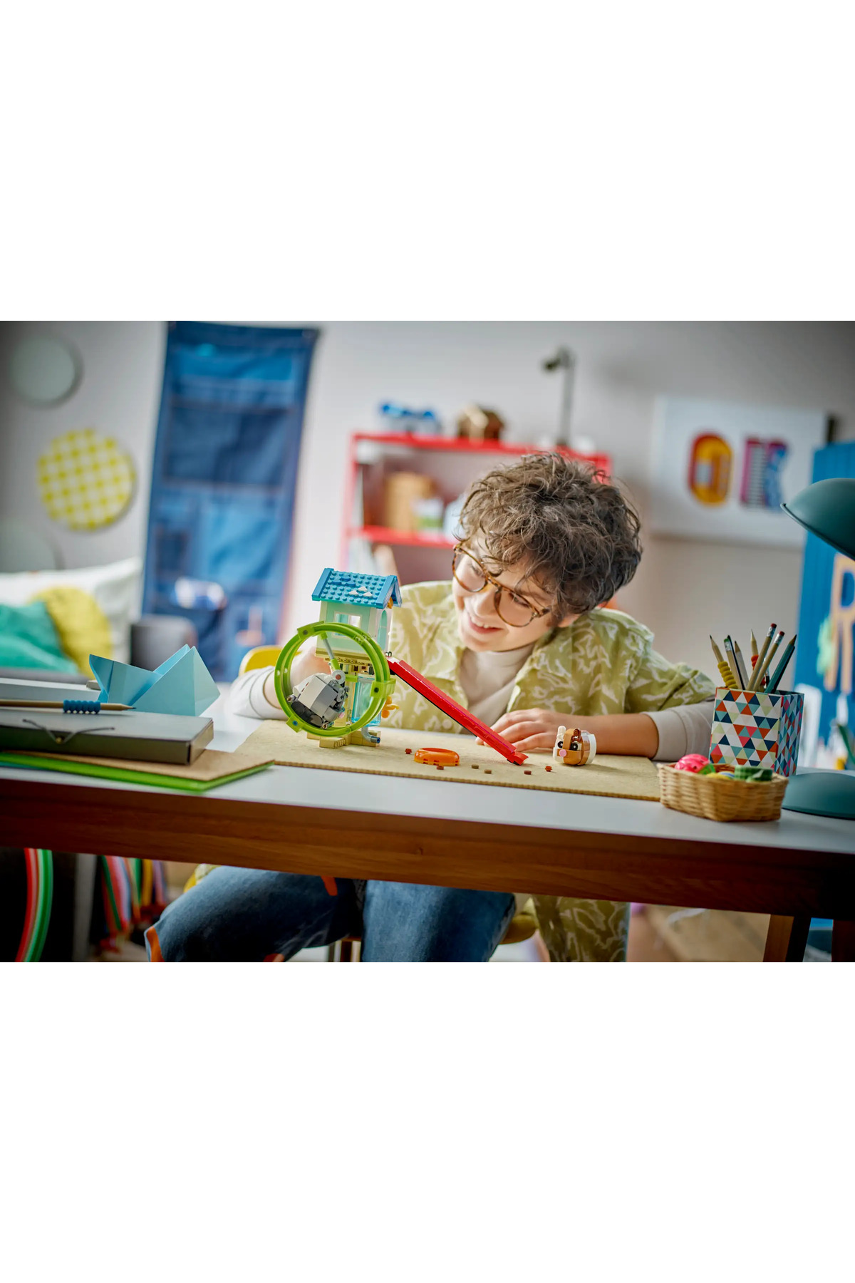 Sfeyx 3 در 1 – 31155 چرخ همستر (۴۱۶ قطعه) News Sfey 997516