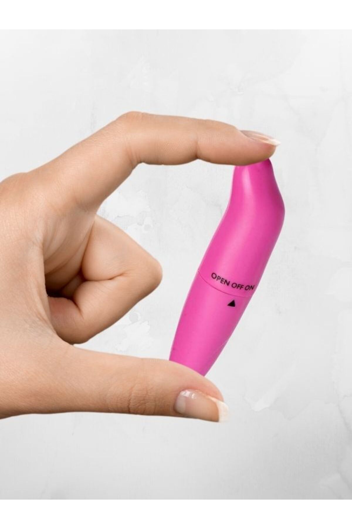 Mini Pembe Vibratör 2
