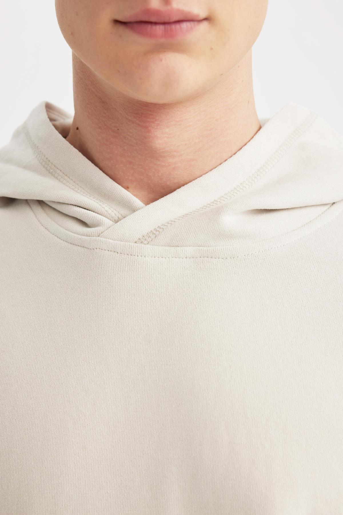 سویشرت مردانه دفاکتو | B4446AX24SP Defacto - Image 5