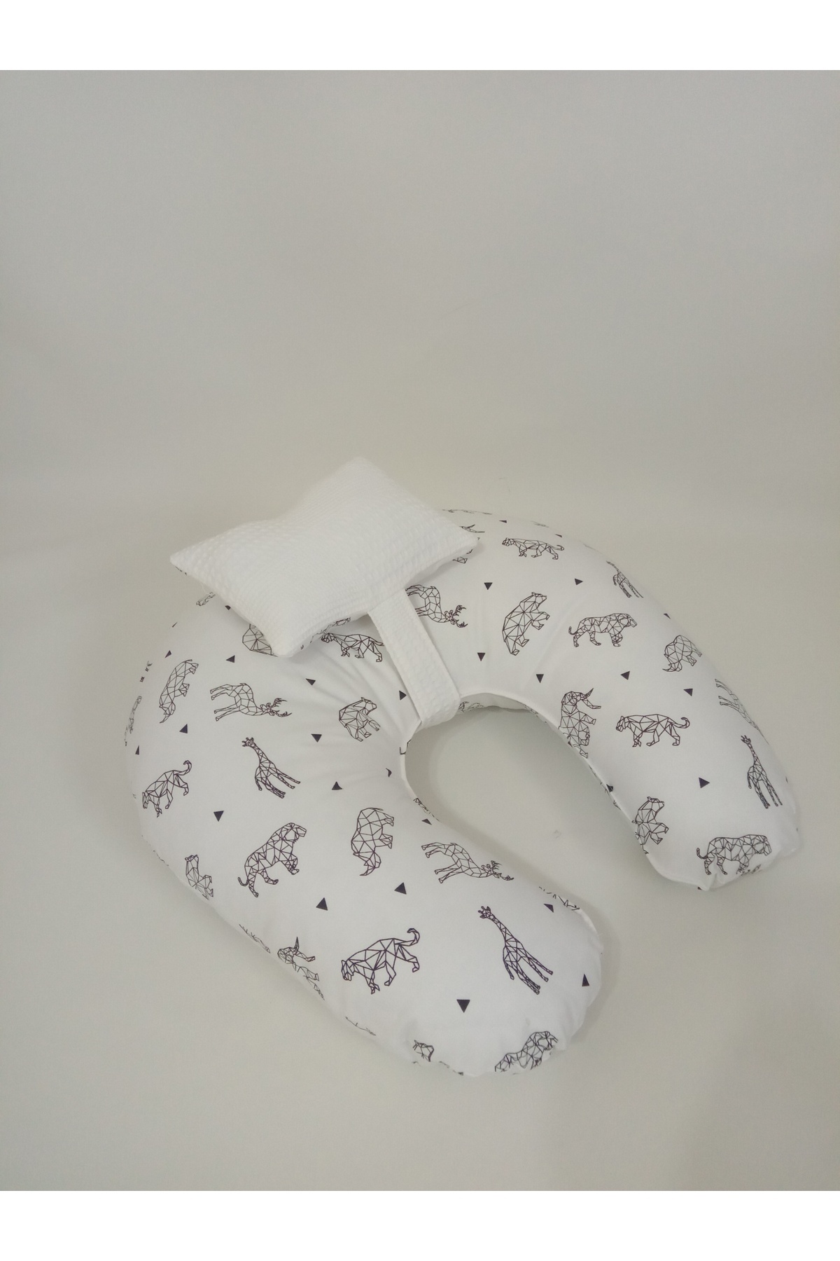 Wenaris küçük yastıklı emzirme Yastığı fotoğrafı 2 (önizleme)