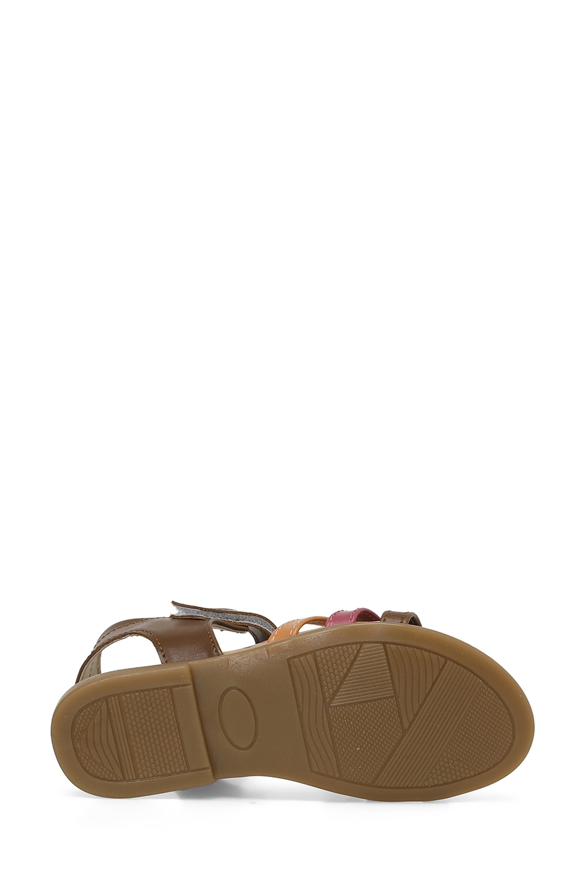 I COOL-CIKO.P 4FX, Sandalen für Mädchen, Braun 6