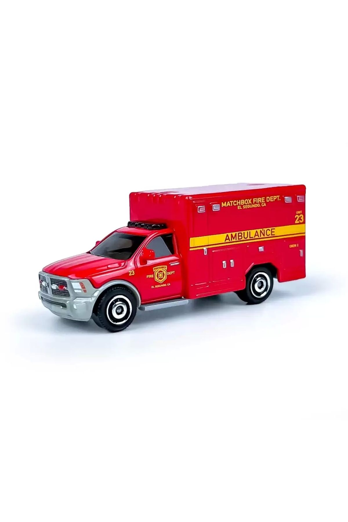 Matchbox 2024 ambulance 2019