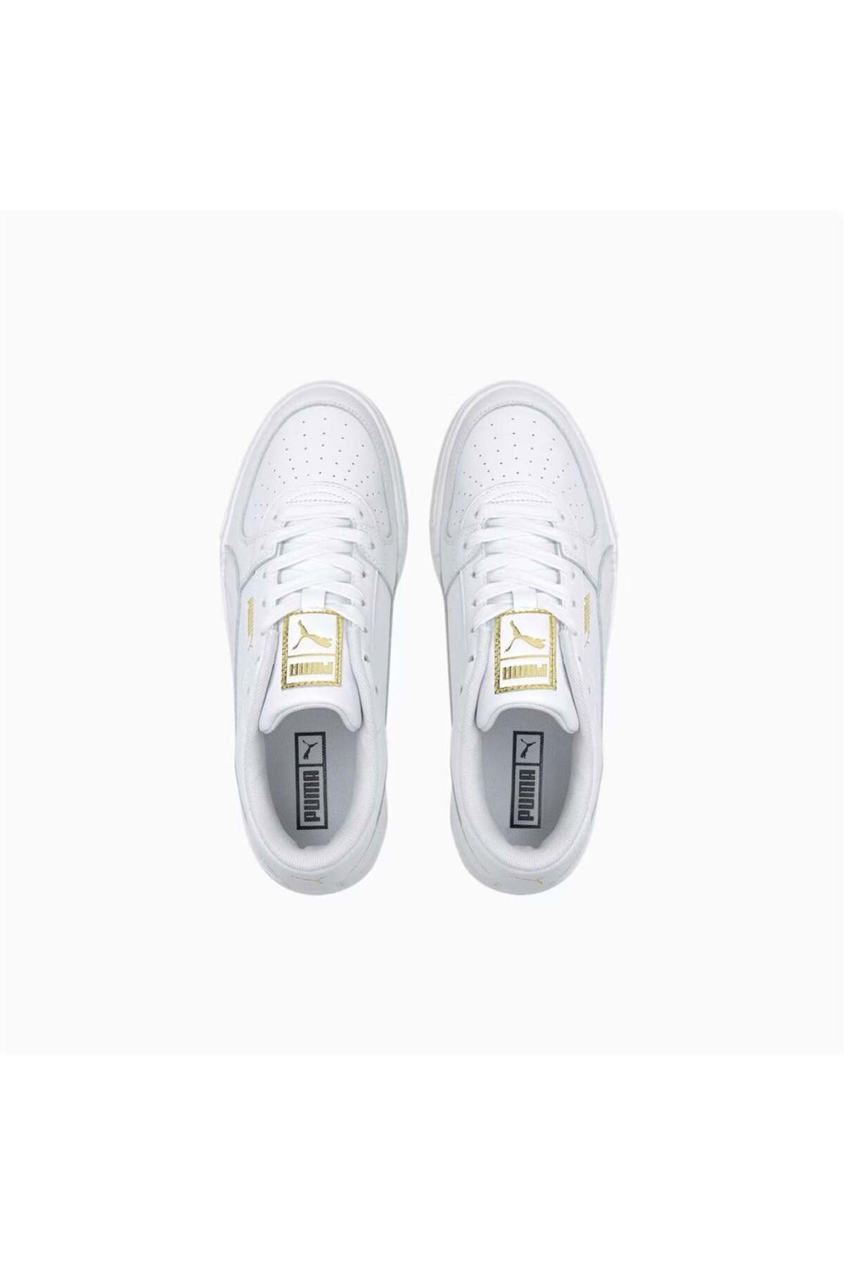کفش پیاده روی سفید مردانه و زنانه CA Pro کلاسیک 380190 13 Puma