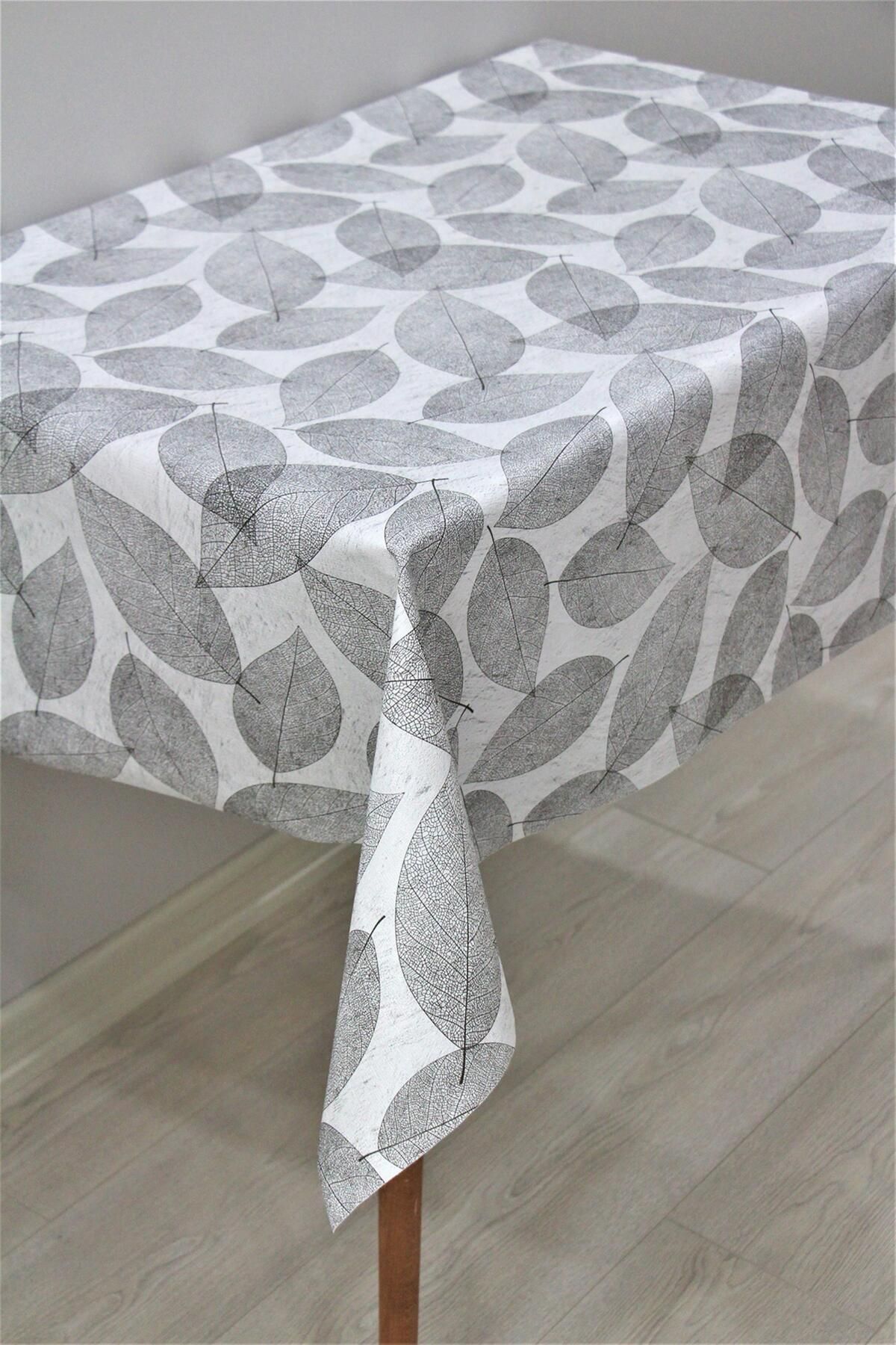 Gray rectangle tablecloth best sale