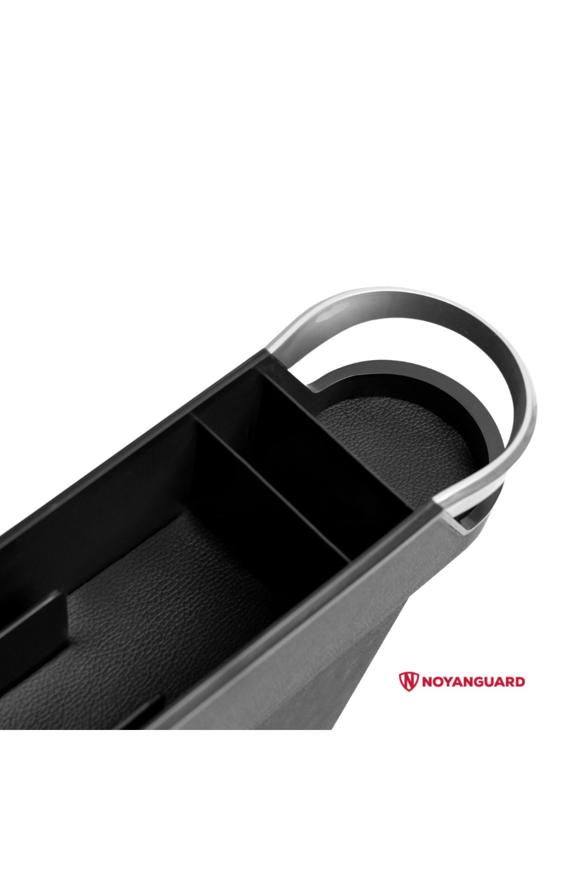 Noyanguard-منظم مقعد السيارة، حامل أكواب متعدد الأغراض، مجموعة من قطعتين 4
