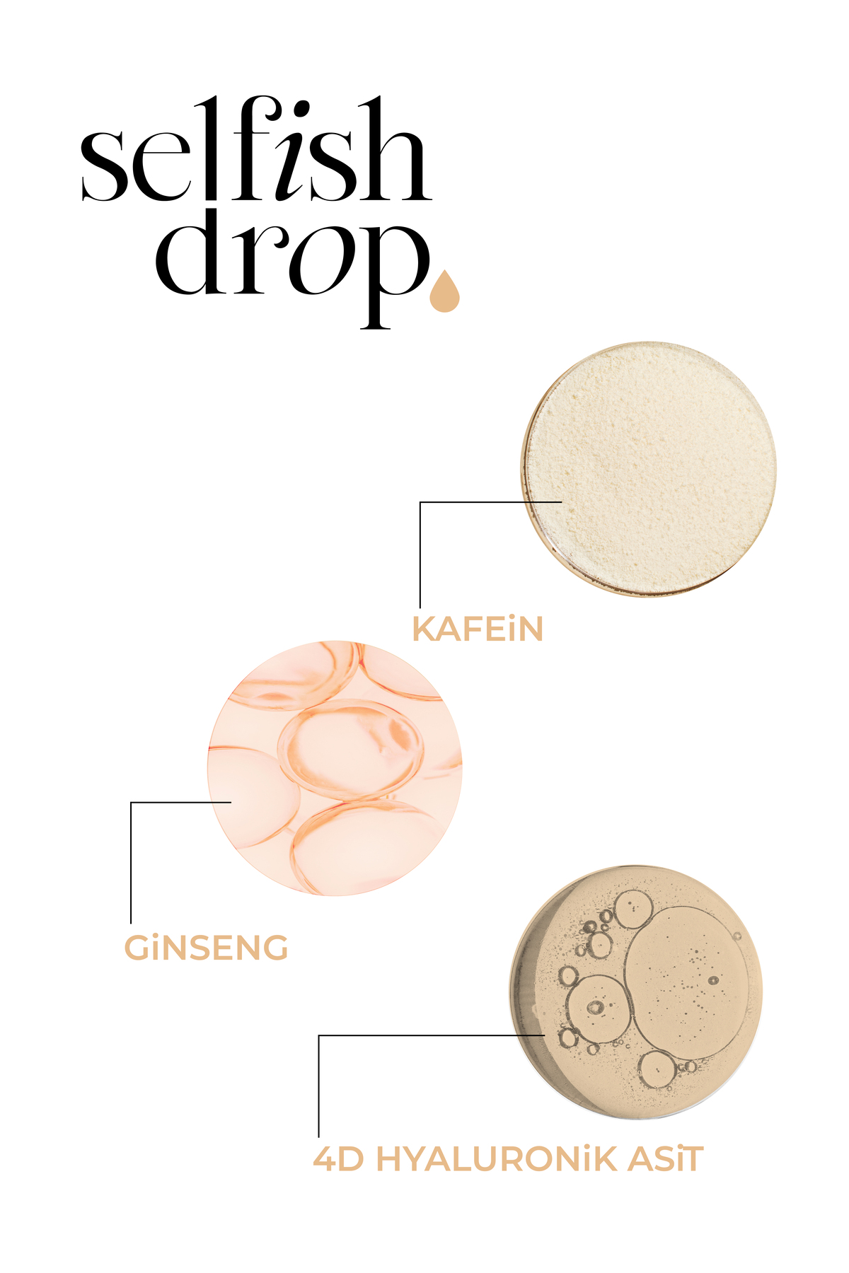 سرم چشم   Selfish Drop | TYC2OE00ON170445853267648 اورجینال - تصویر 3