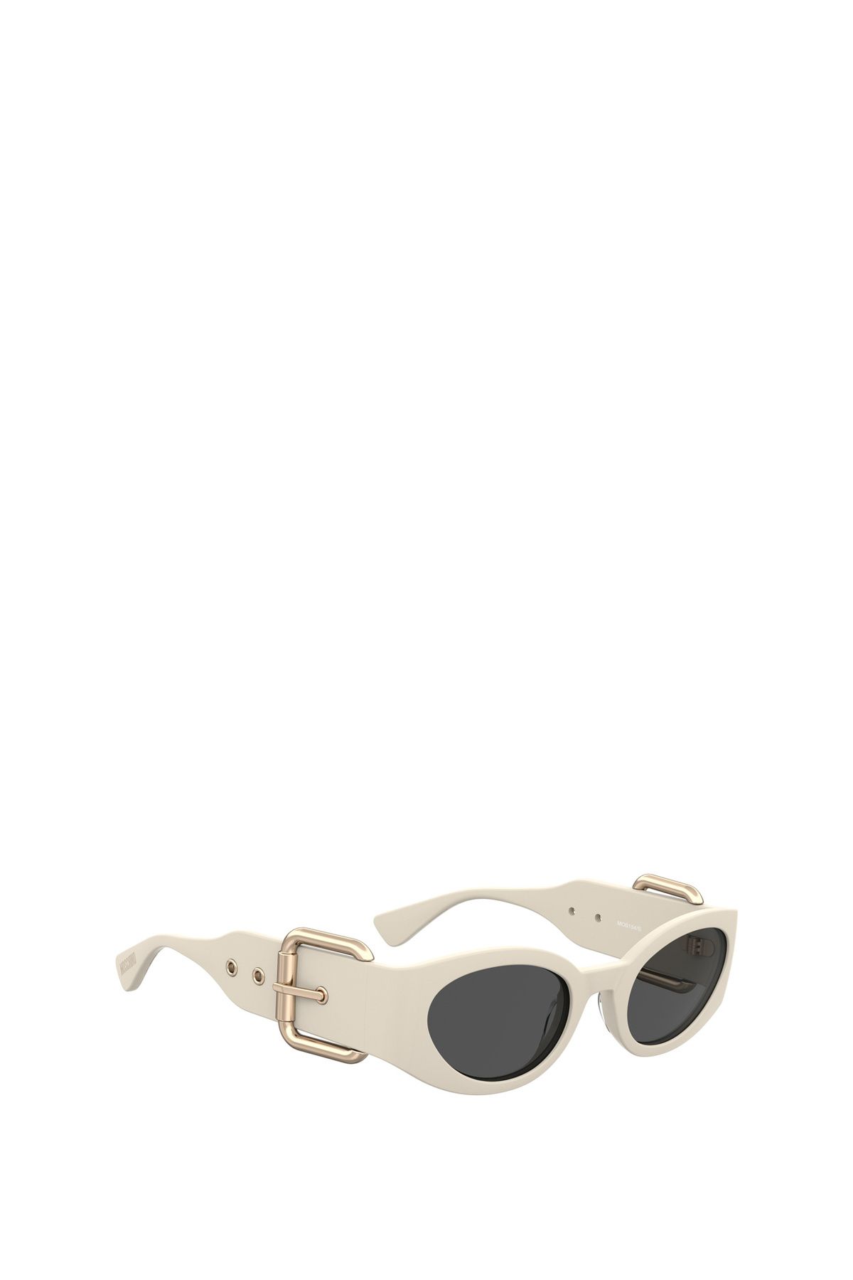 عینک آفتابی سفید زنانه MOS154 s Moschino