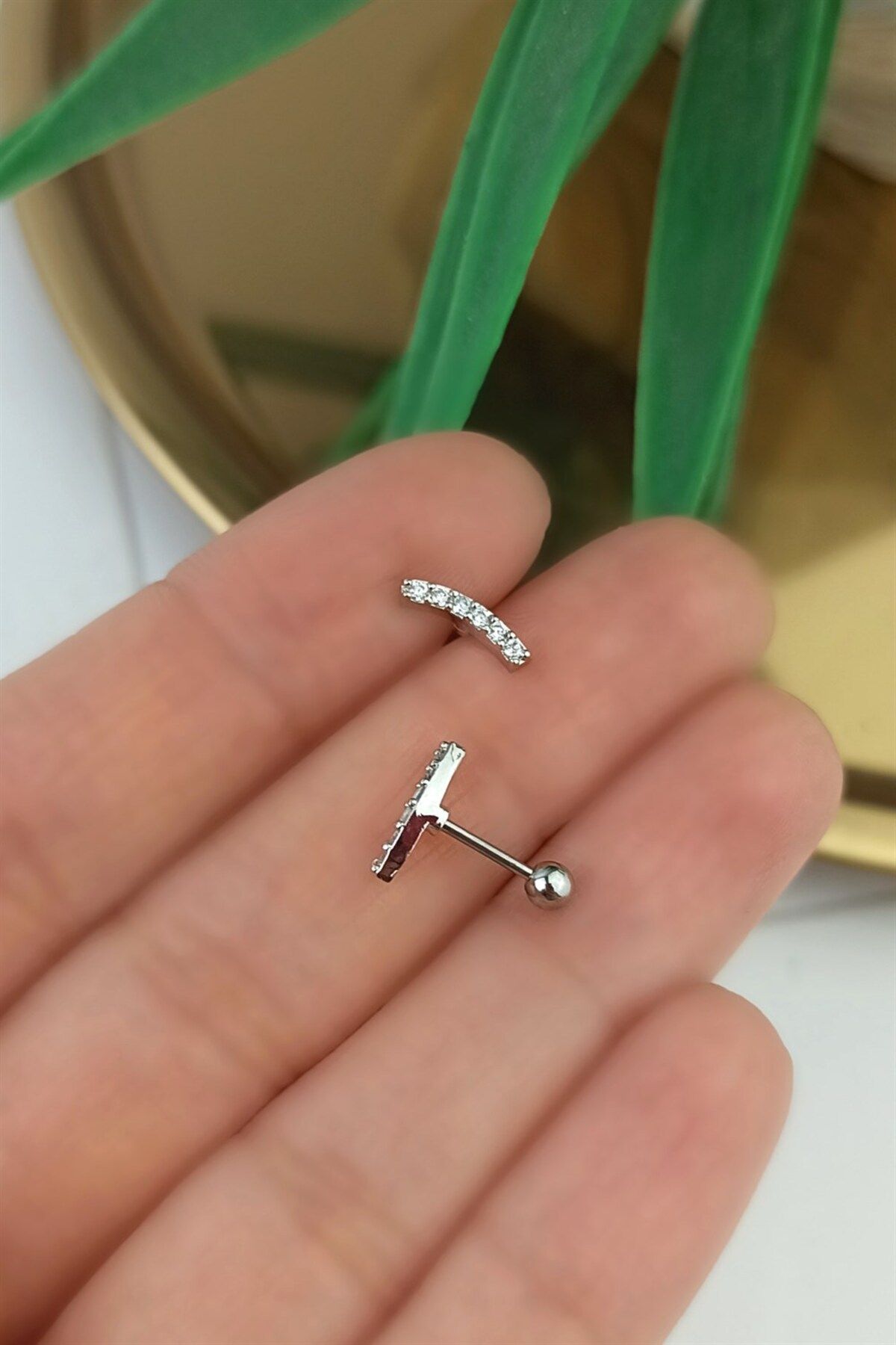 Piercing surgical steel sales