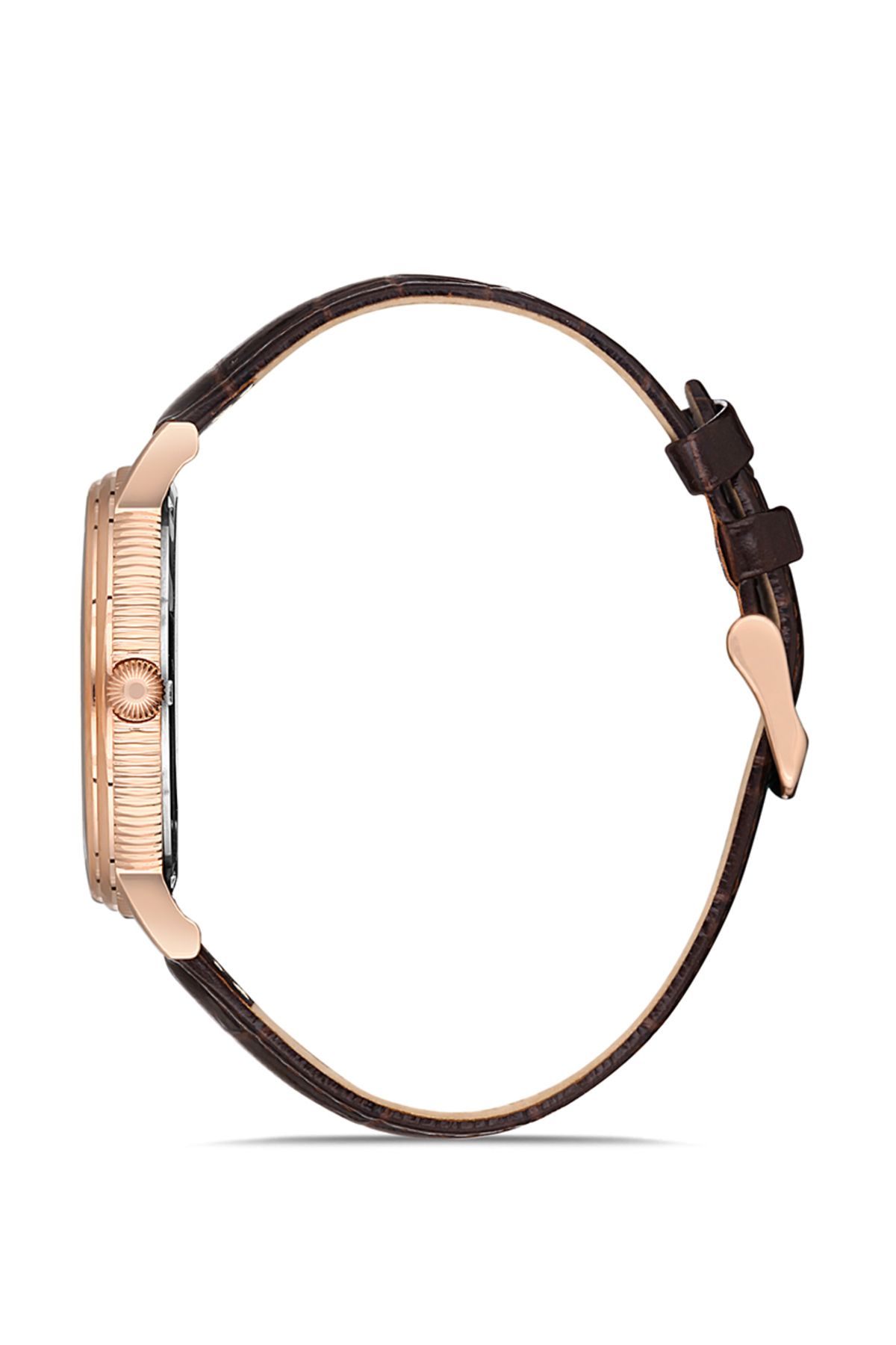 Hislon Watch Multicolor Metallic