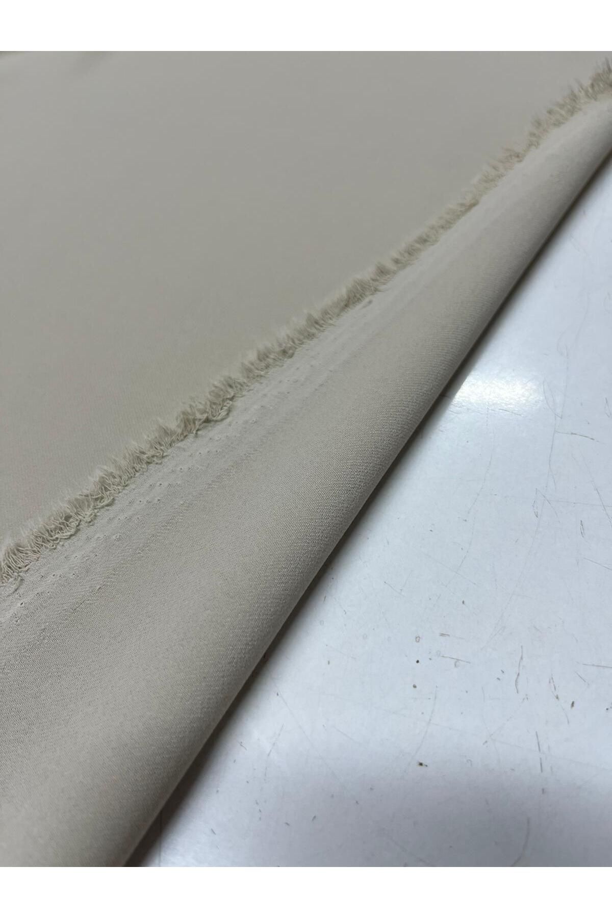 Kumaş sever-1. Grade Light Mink Colored Oscar Crepe - No Toughness and Crease Double Top 3