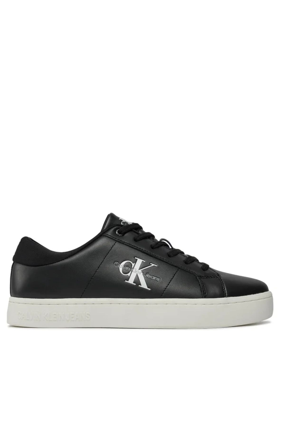 Calvin klein shoes black heels on sale