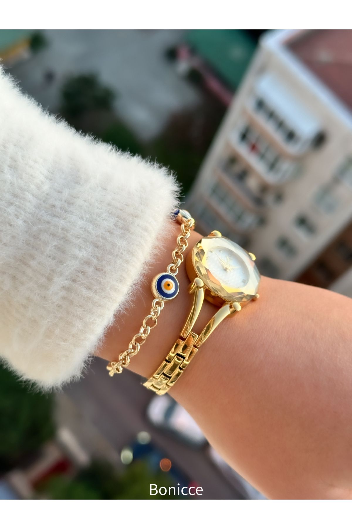 Bridal on sale watch set