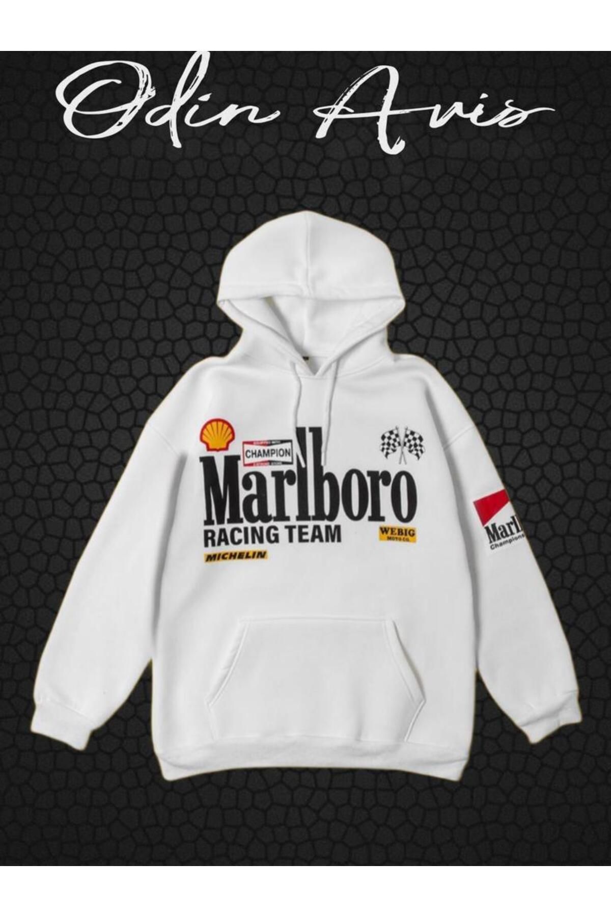Marlboro gold hoodie shop