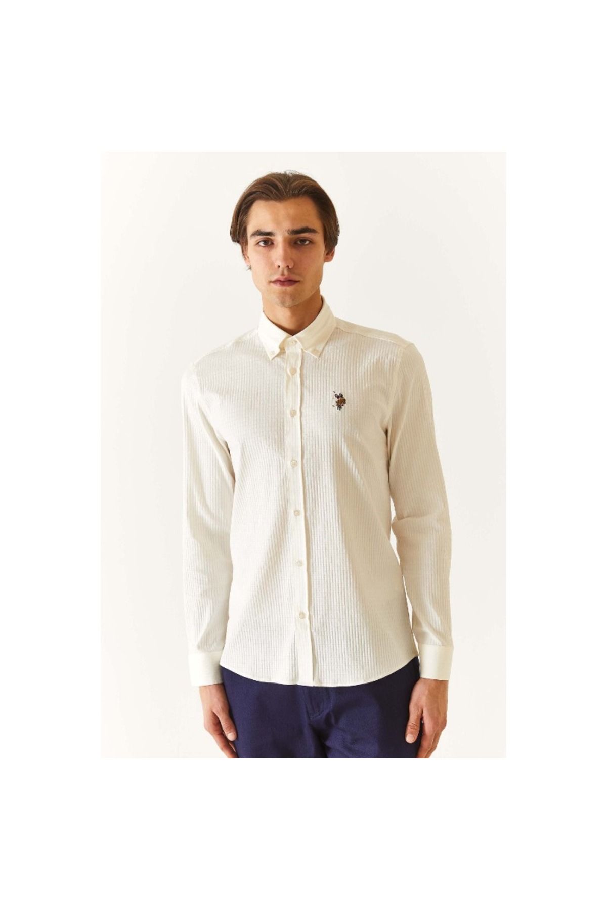 BASE. پولو اسن. پیراهن مردانه U.S. Polo Assn.