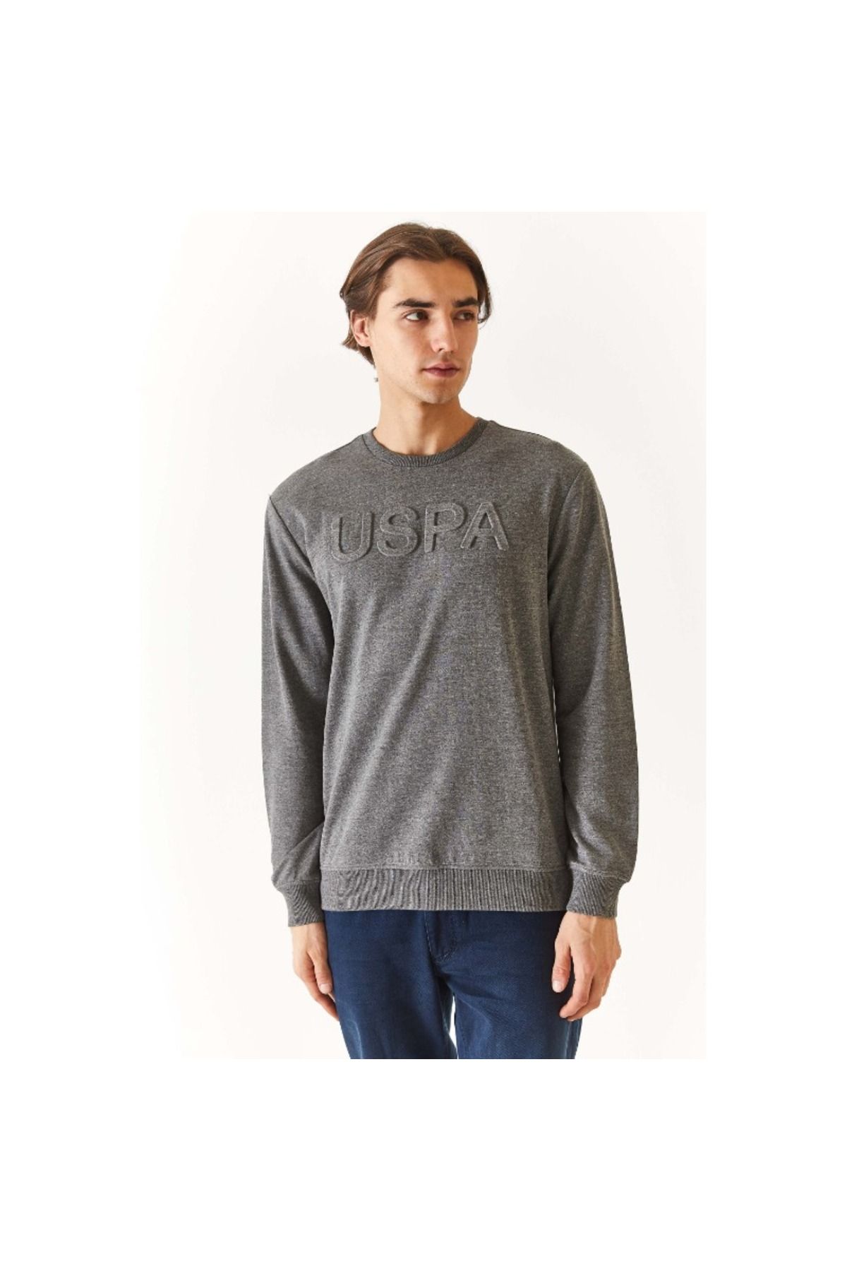 BASE. پولو اسن. سویشرت مردانه U.S. Polo Assn.