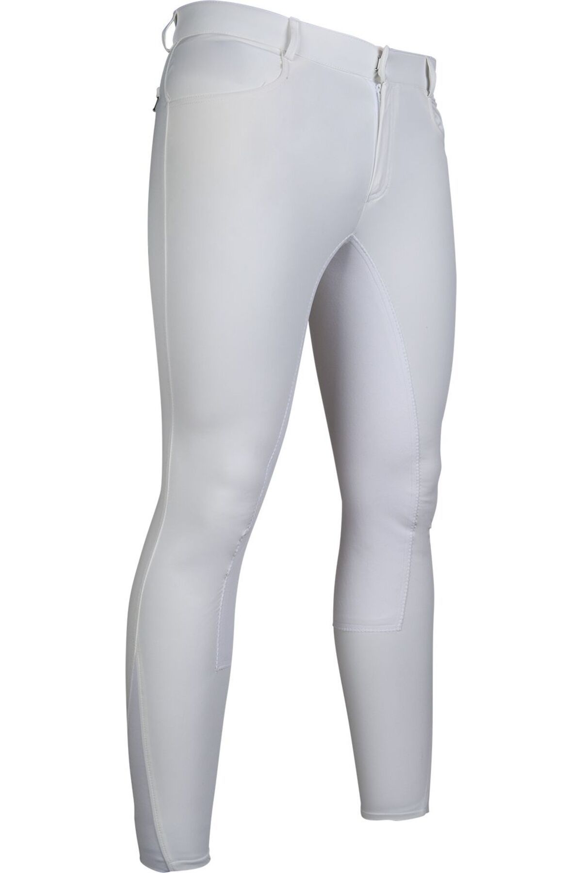 HKM Binici Pantolonu Erkek - Beyaz 44