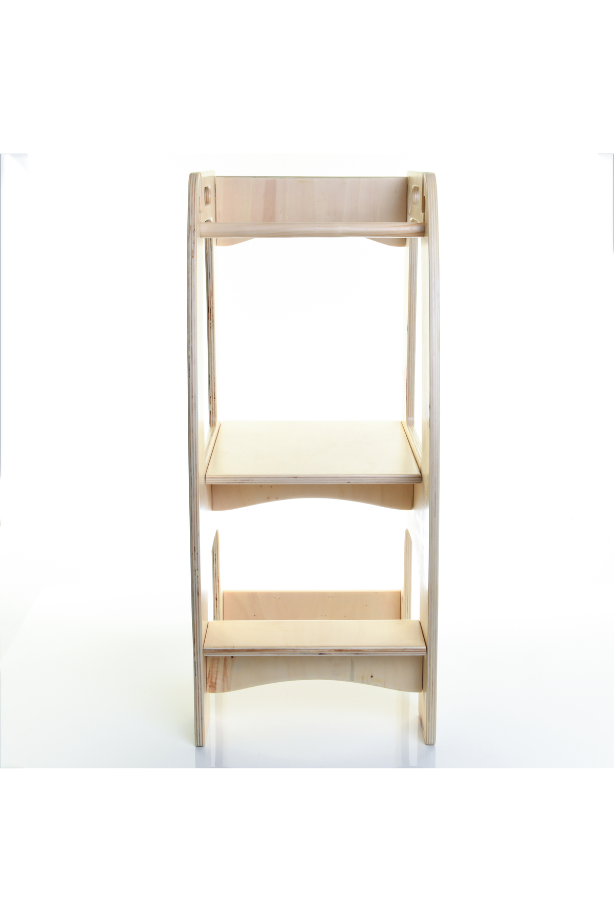 wudie Ahşap Montessori Öğrenme Kulesi fotoğrafı 6 (önizleme)